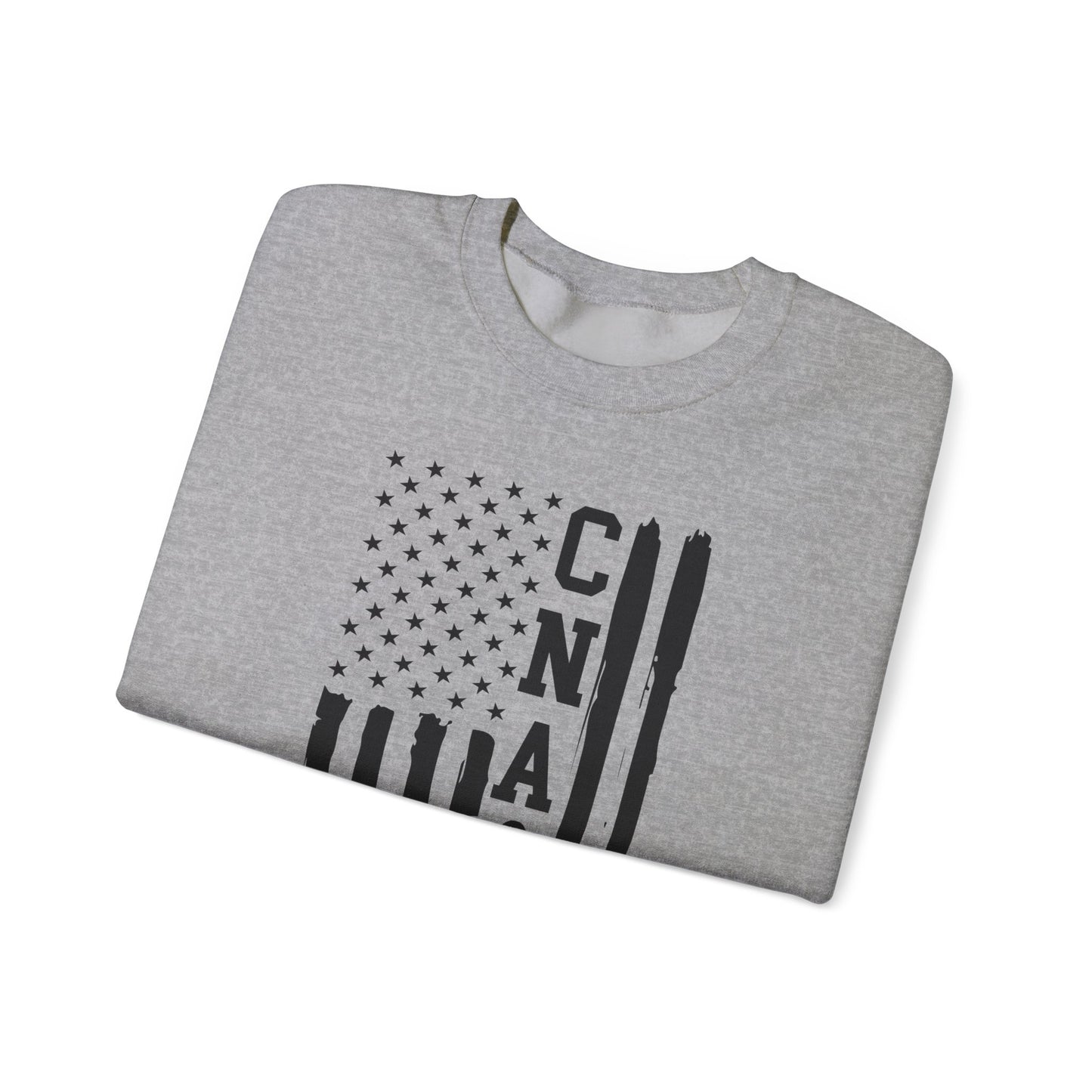 Crewneck Sweatshirt - CNA Apparel Design