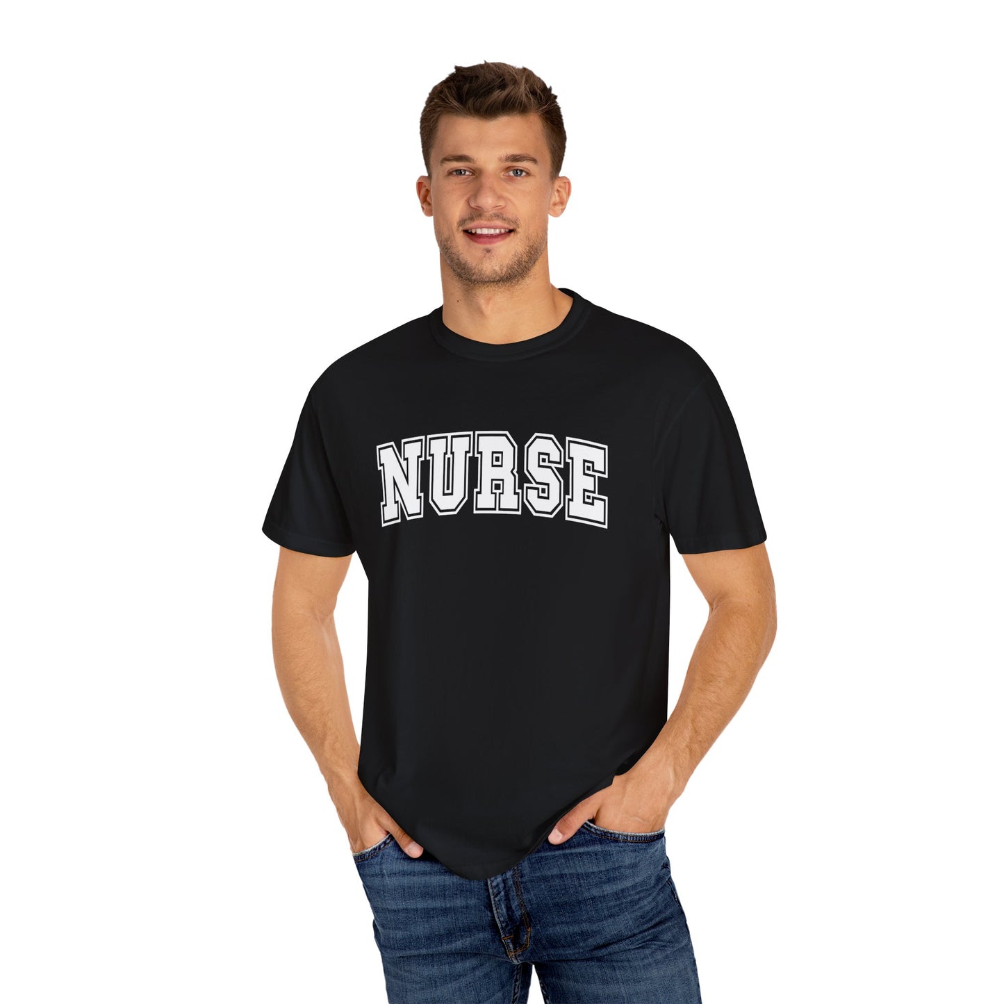 Nurse Work Shirt - Unisex T-shirt