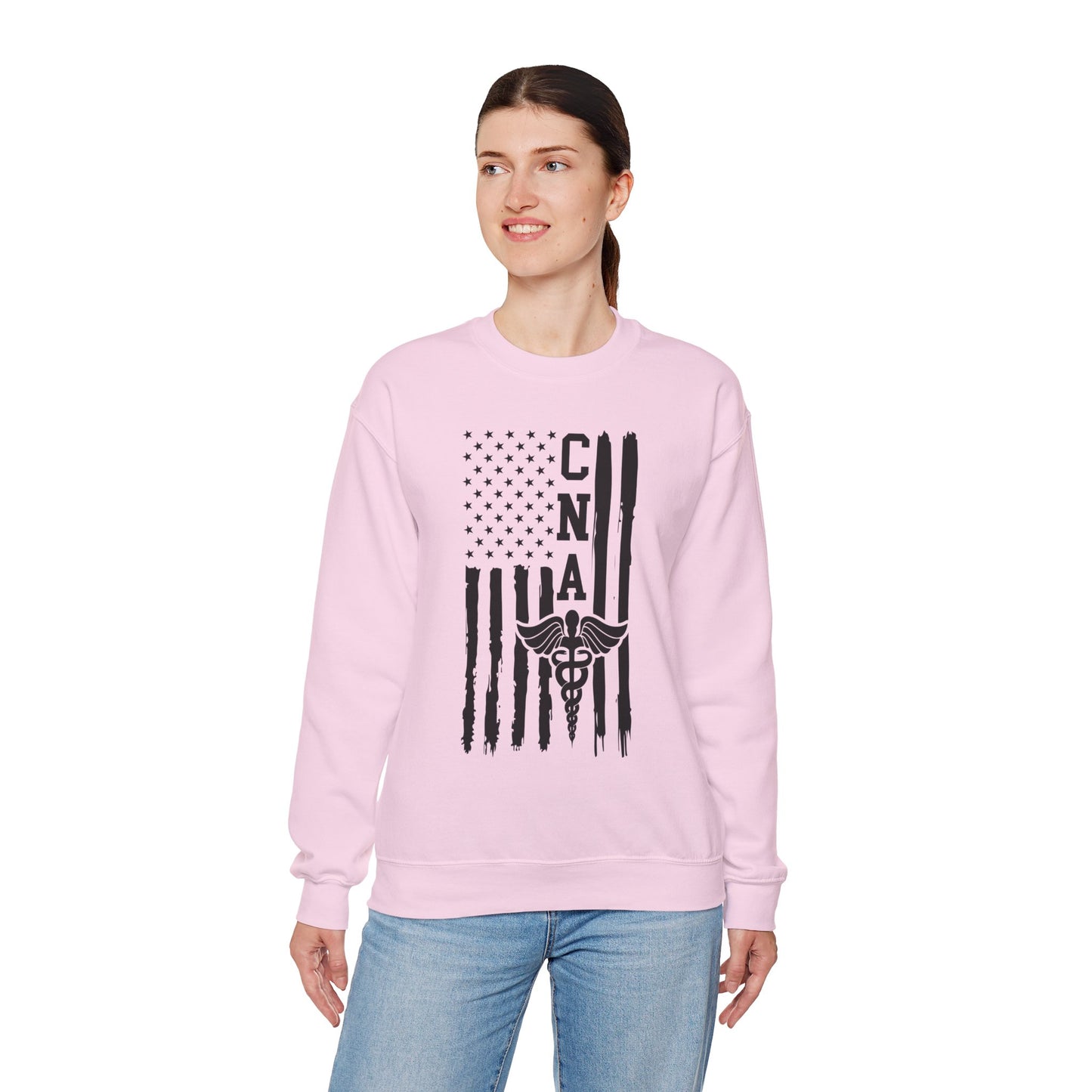 Crewneck Sweatshirt - CNA Apparel Design