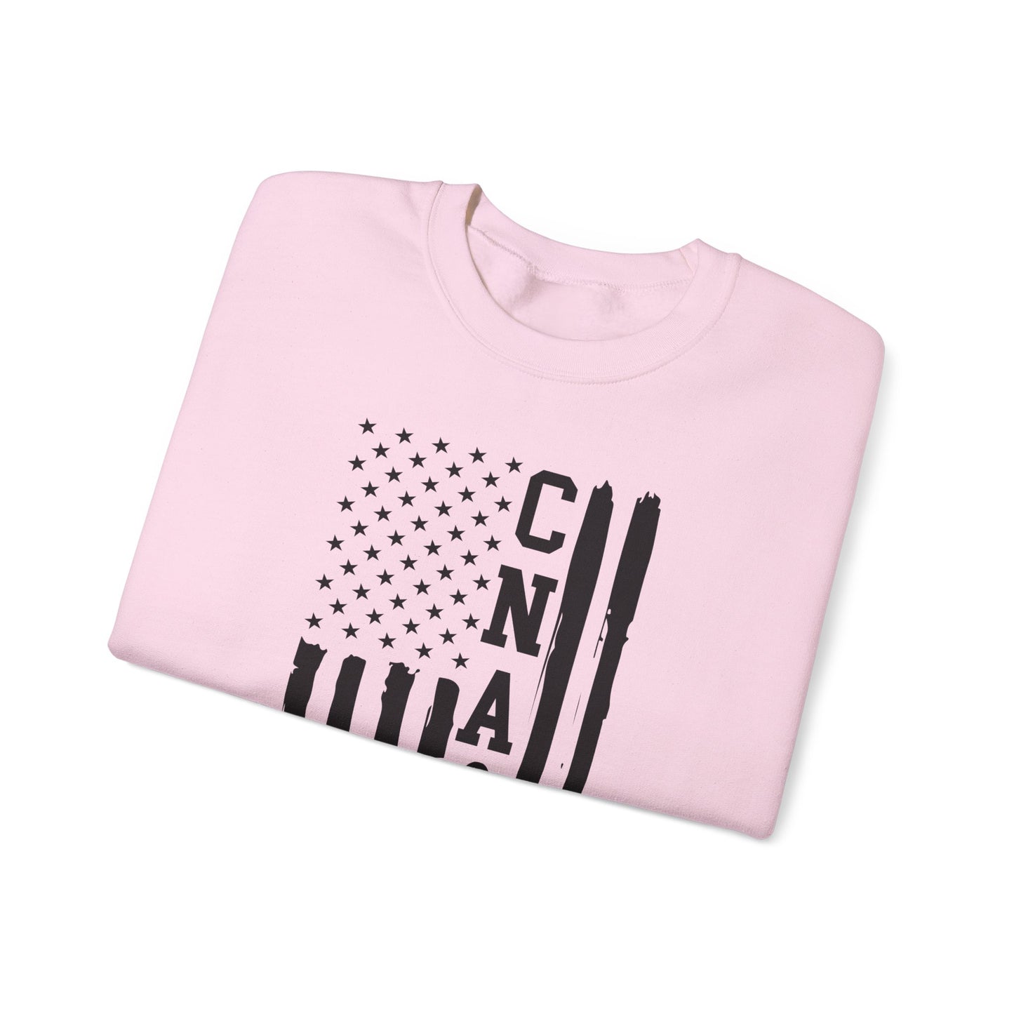 Crewneck Sweatshirt - CNA Apparel Design