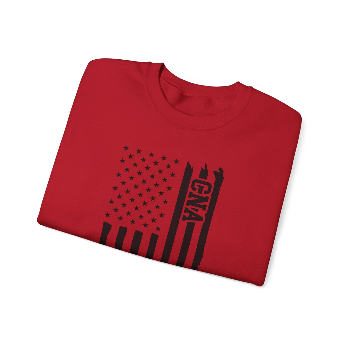 CNA Patriotic Sword Crewneck Sweatshirt