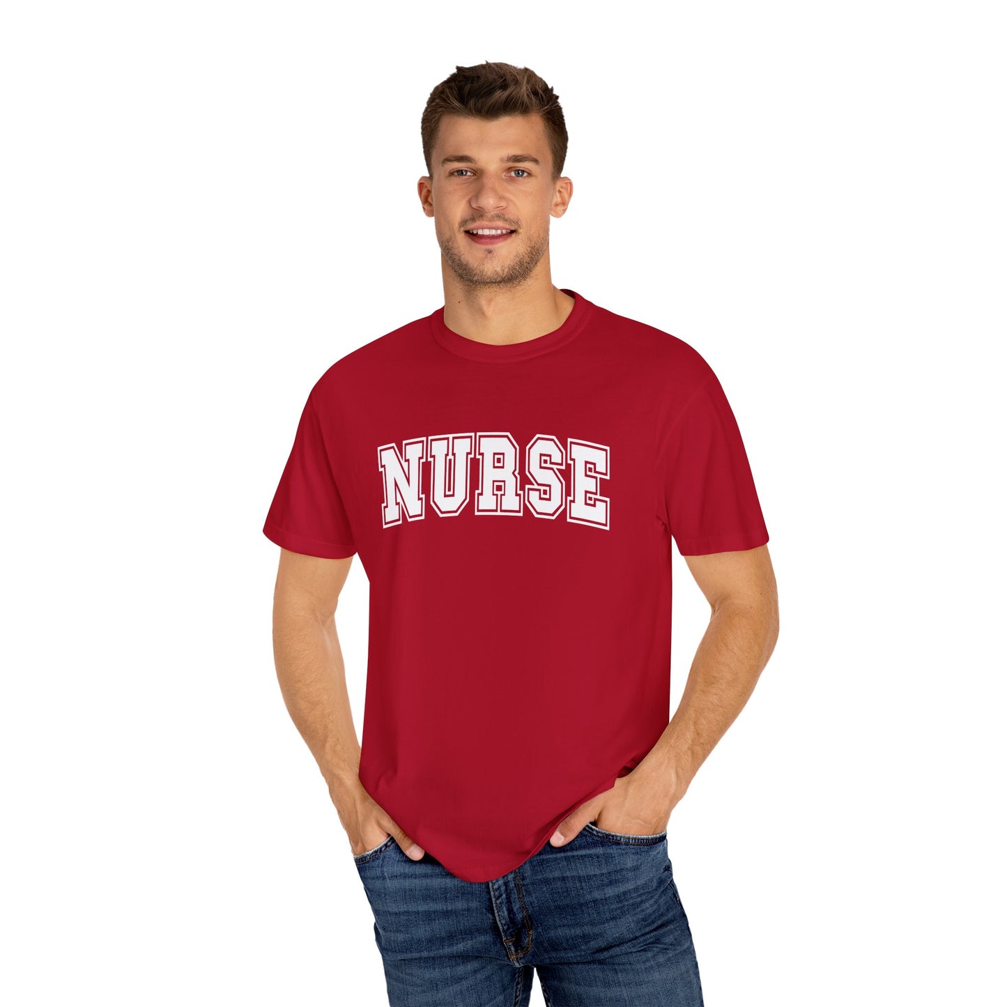 Nurse Work Shirt - Unisex T-shirt