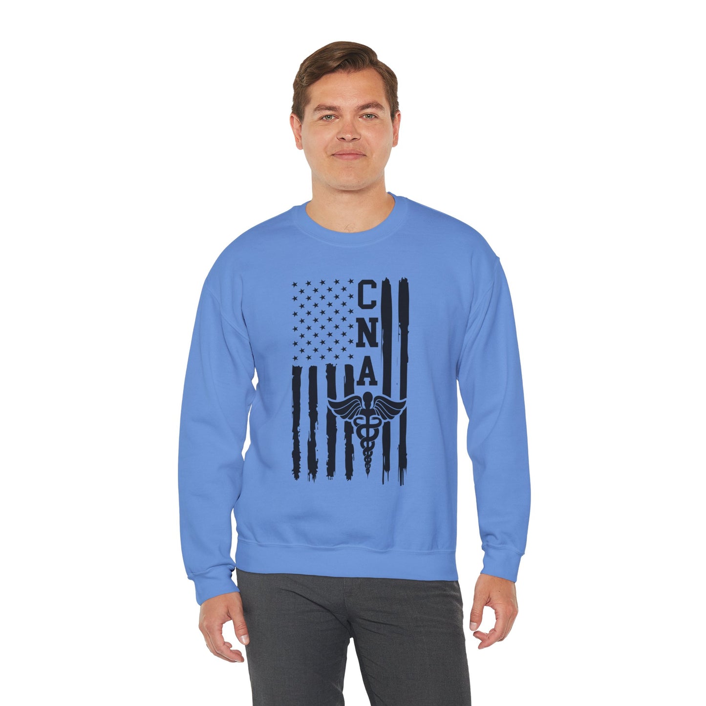 Crewneck Sweatshirt - CNA Apparel Design