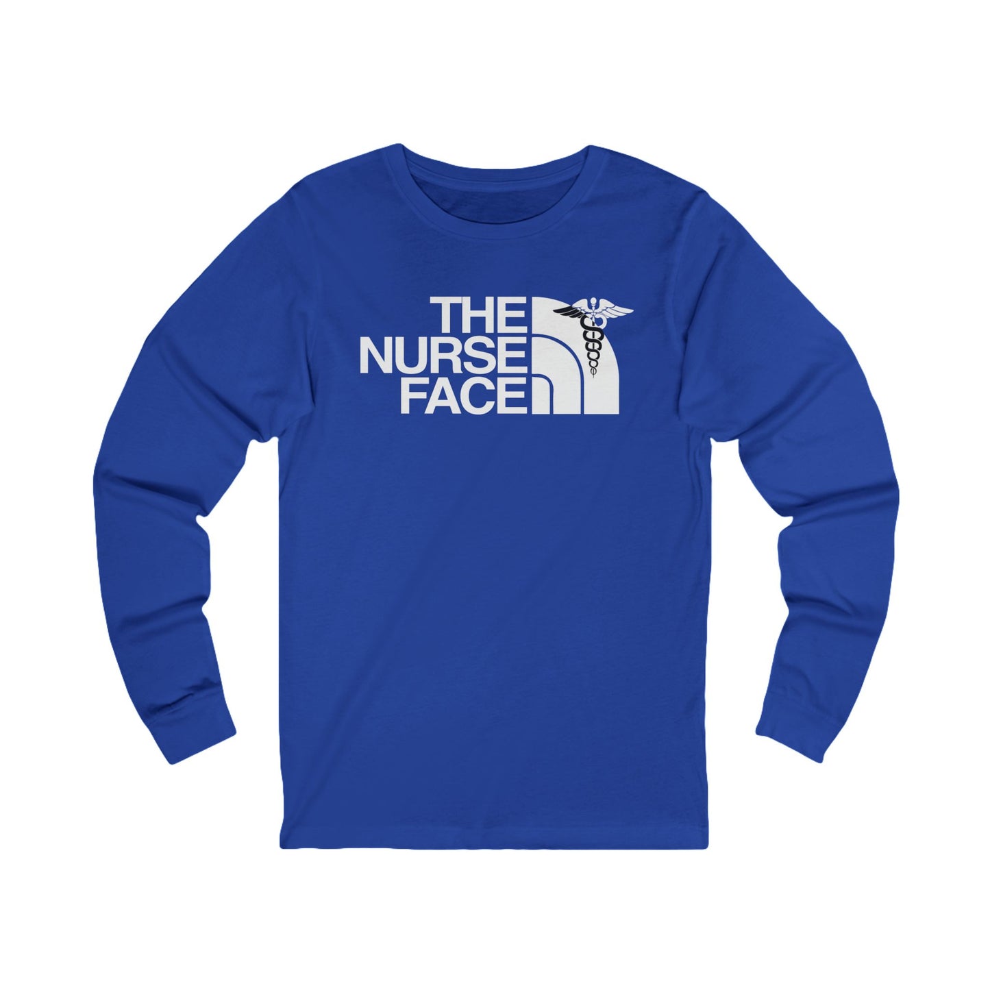 Nurse Face Unisex Tee Work Shirt