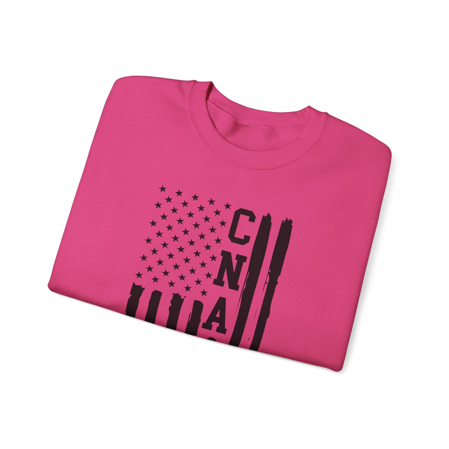 Crewneck Sweatshirt - CNA Apparel Design