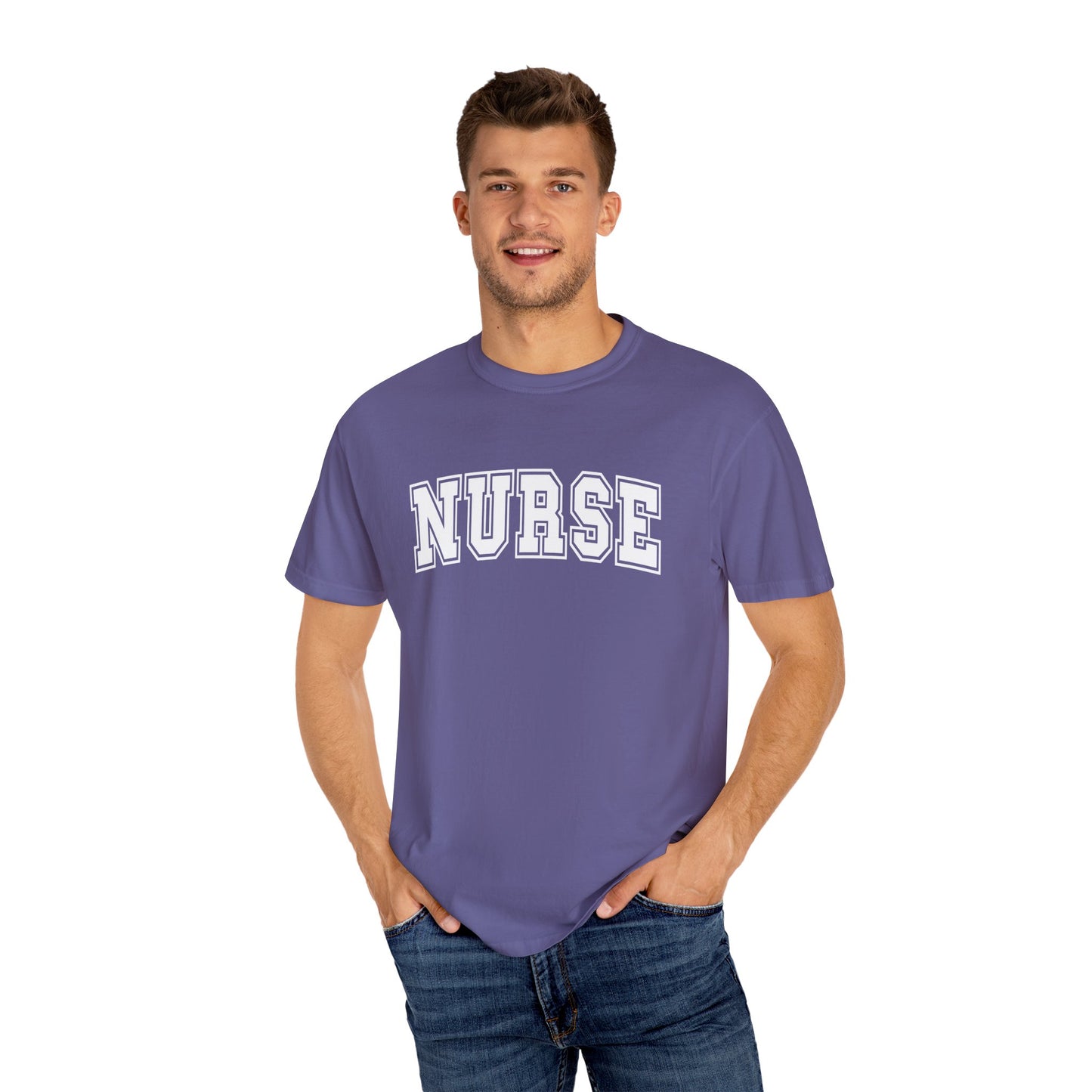Nurse Work Shirt - Unisex T-shirt