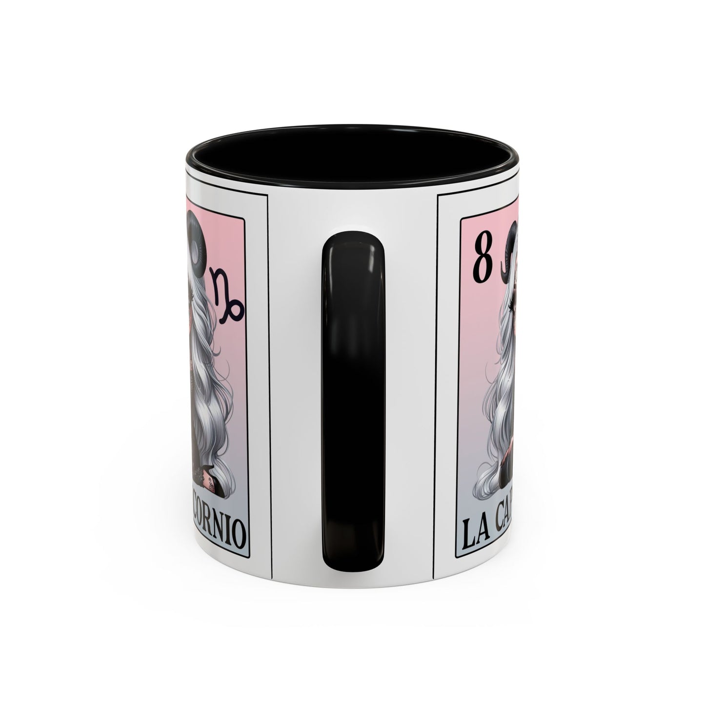 La Capricornio Spanish Horoscope Coffee Mug