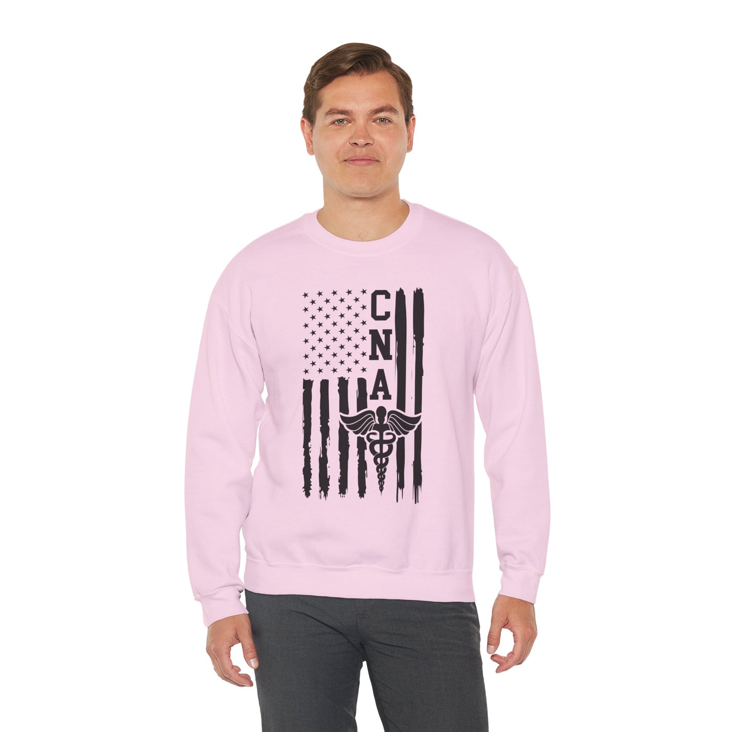 Crewneck Sweatshirt - CNA Apparel Design