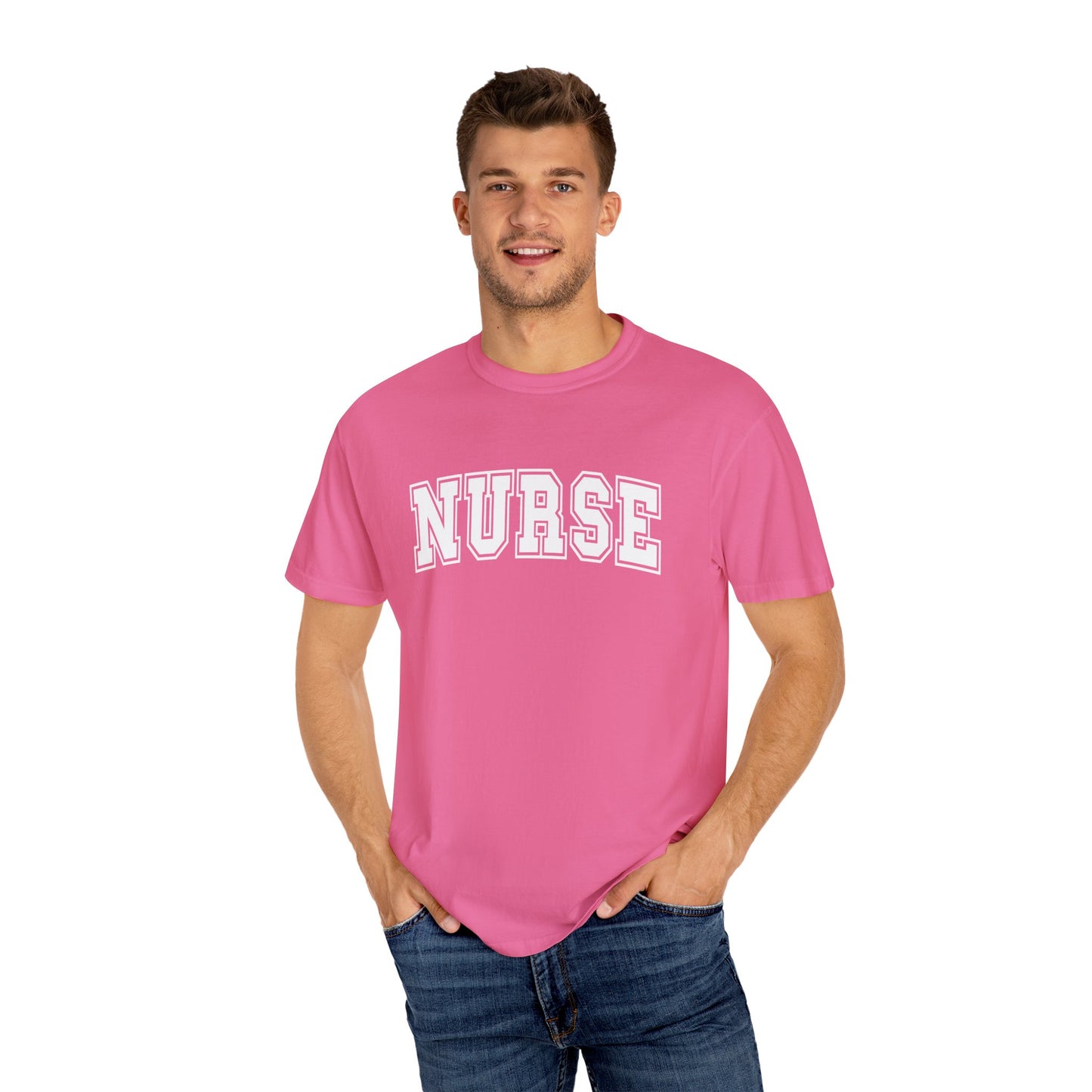 Nurse Work Shirt - Unisex T-shirt