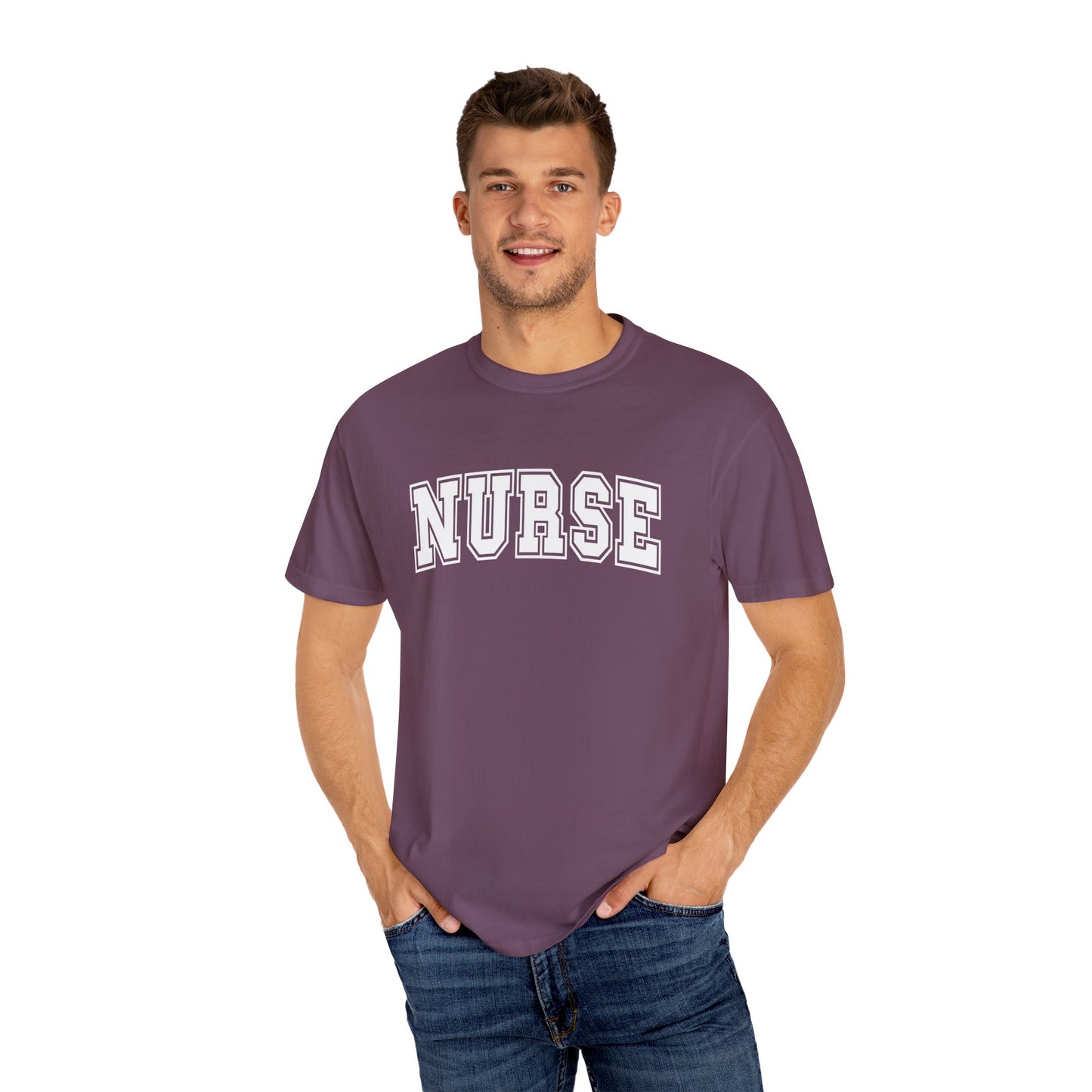 Nurse Work Shirt - Unisex T-shirt
