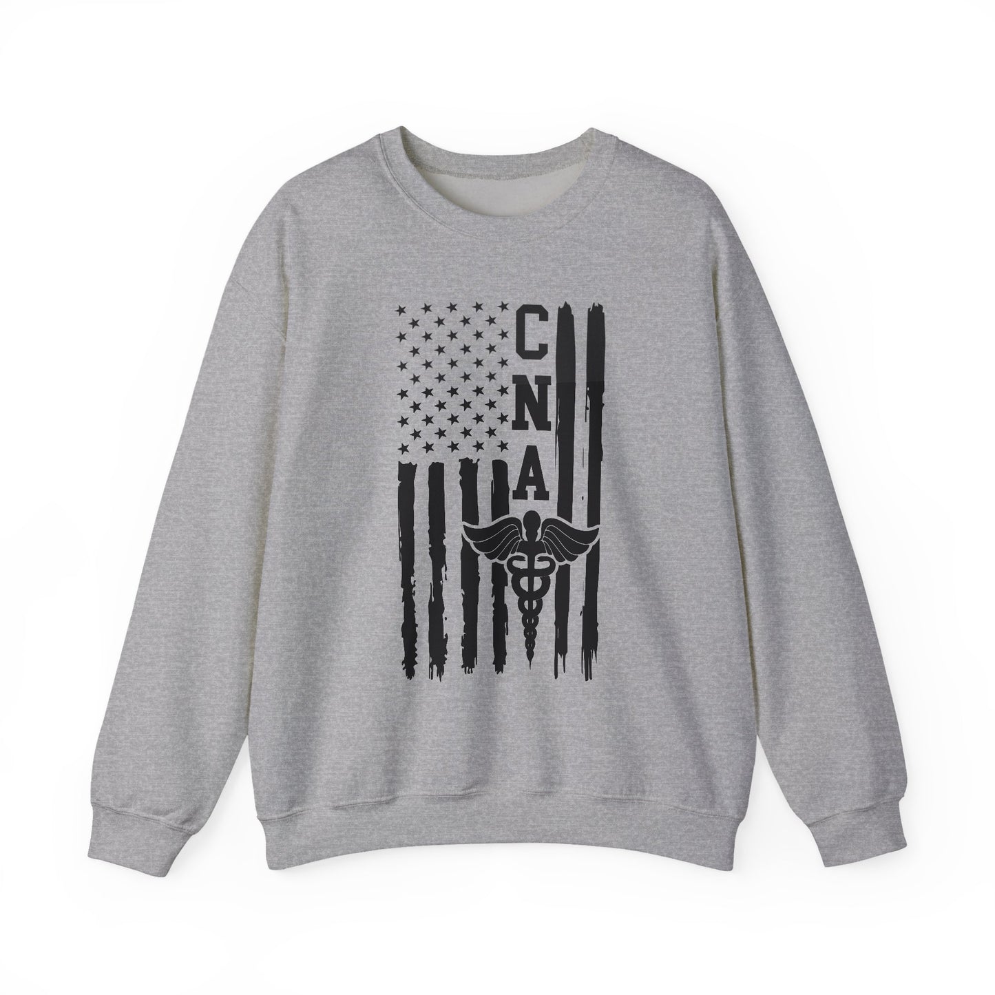 Crewneck Sweatshirt - CNA Apparel Design