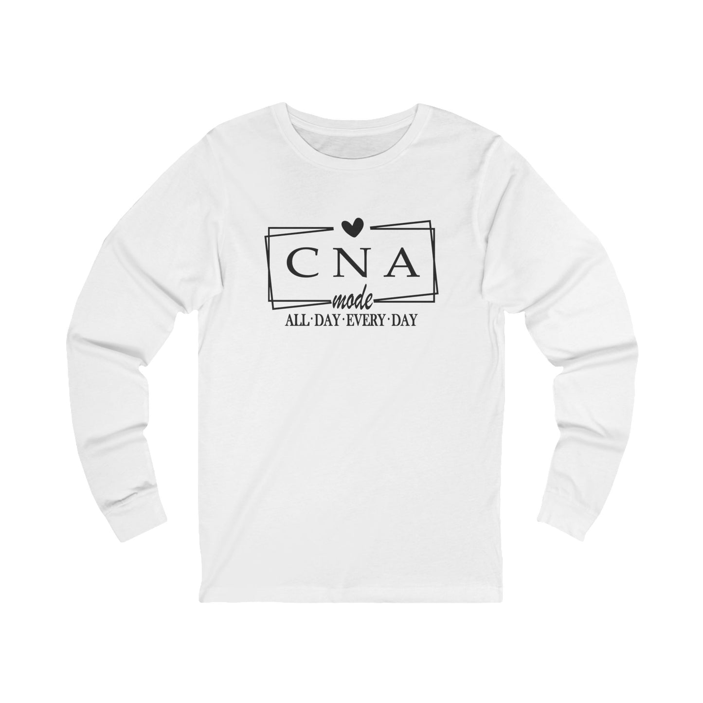 CNA Work Long Sleeve Tee