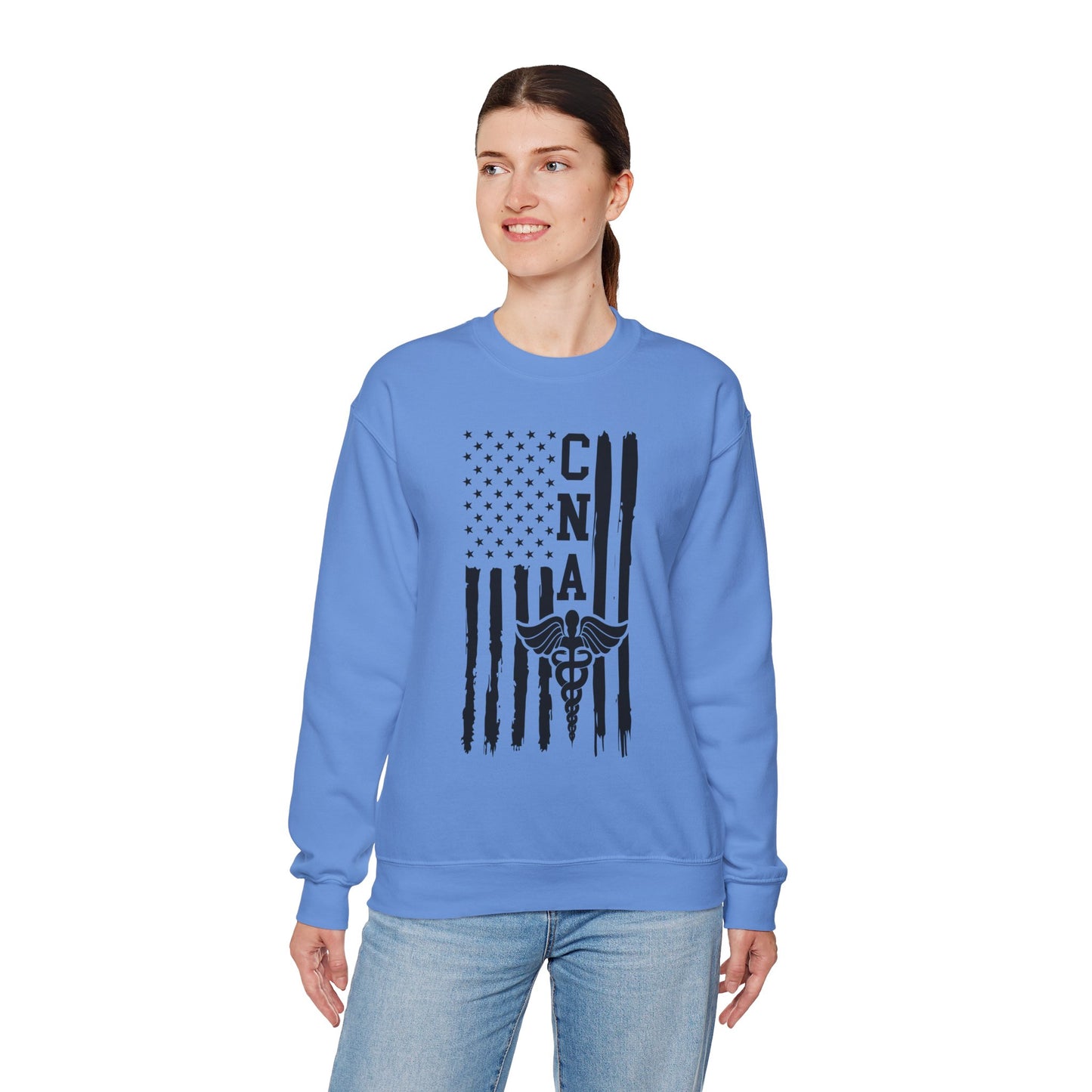 Crewneck Sweatshirt - CNA Apparel Design