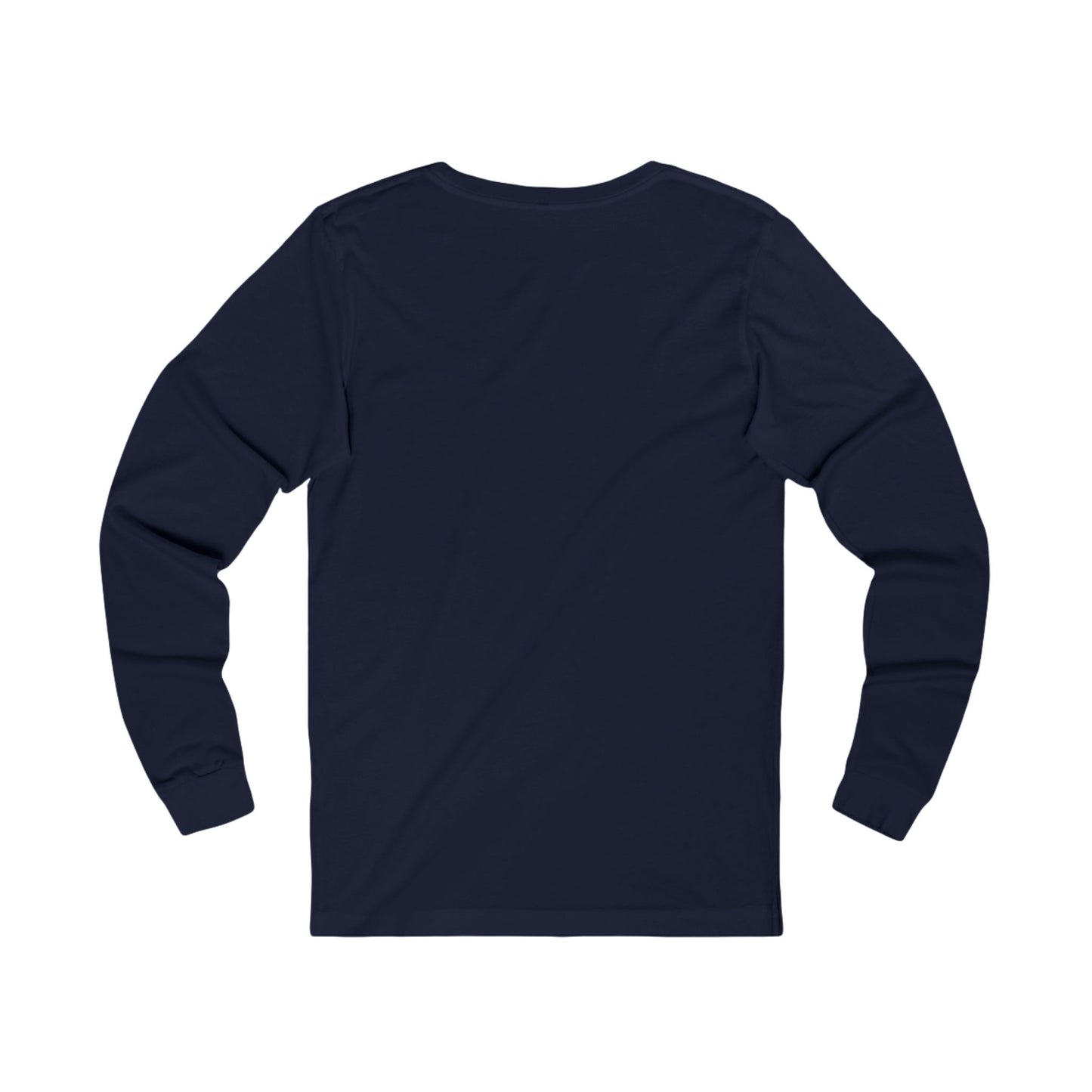 Certified Nurse Assistant Unisex Long Sleeve Tee - Fun & Colorful Design