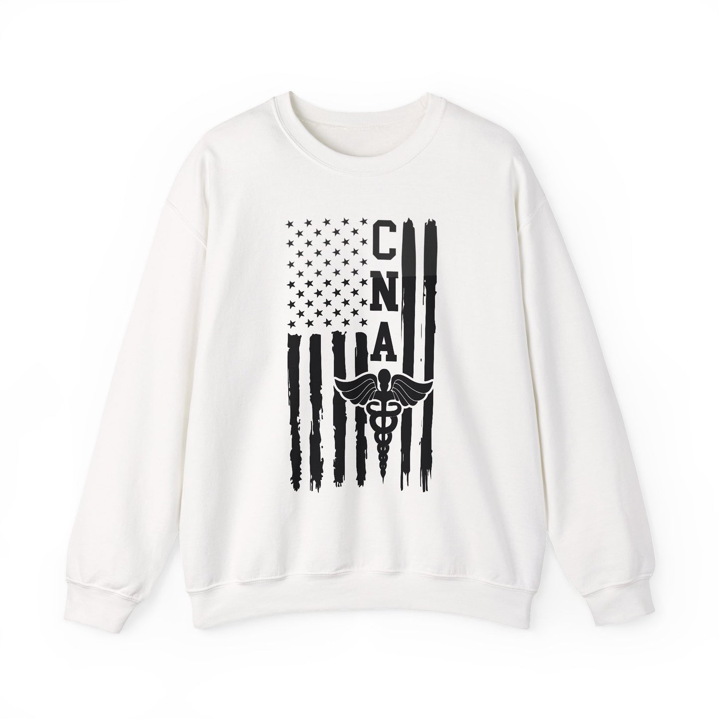 Crewneck Sweatshirt - CNA Apparel Design