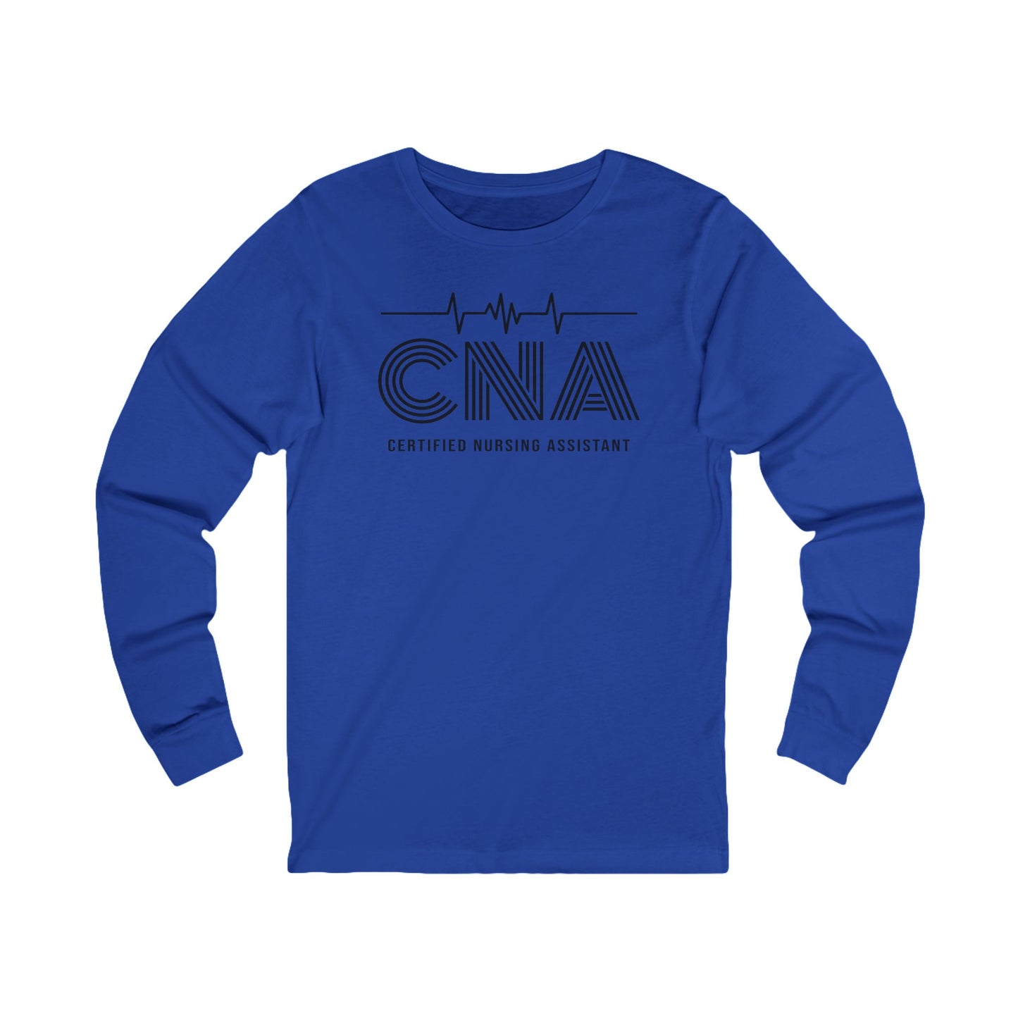CNA Healthcare Long Sleeve Tee for Work