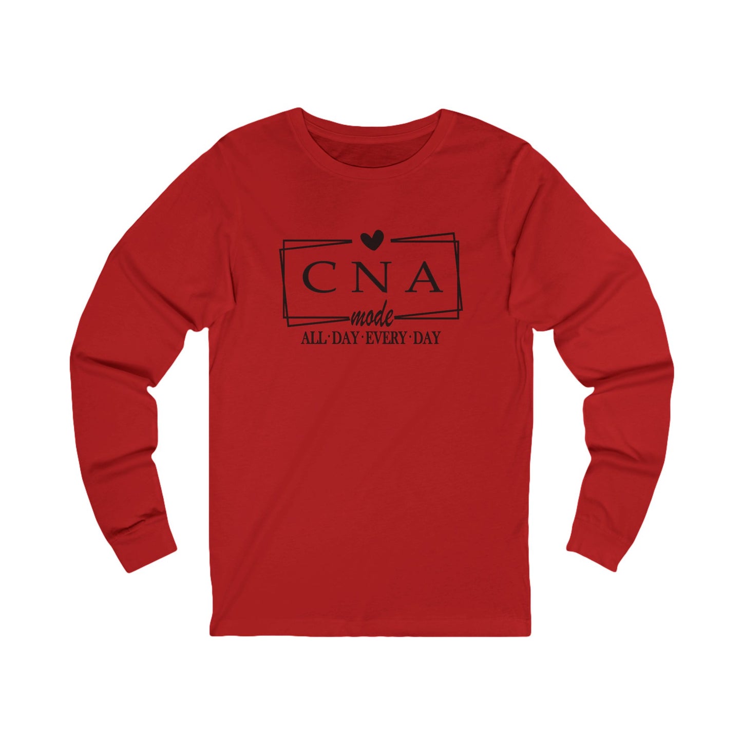 CNA Work Long Sleeve Tee