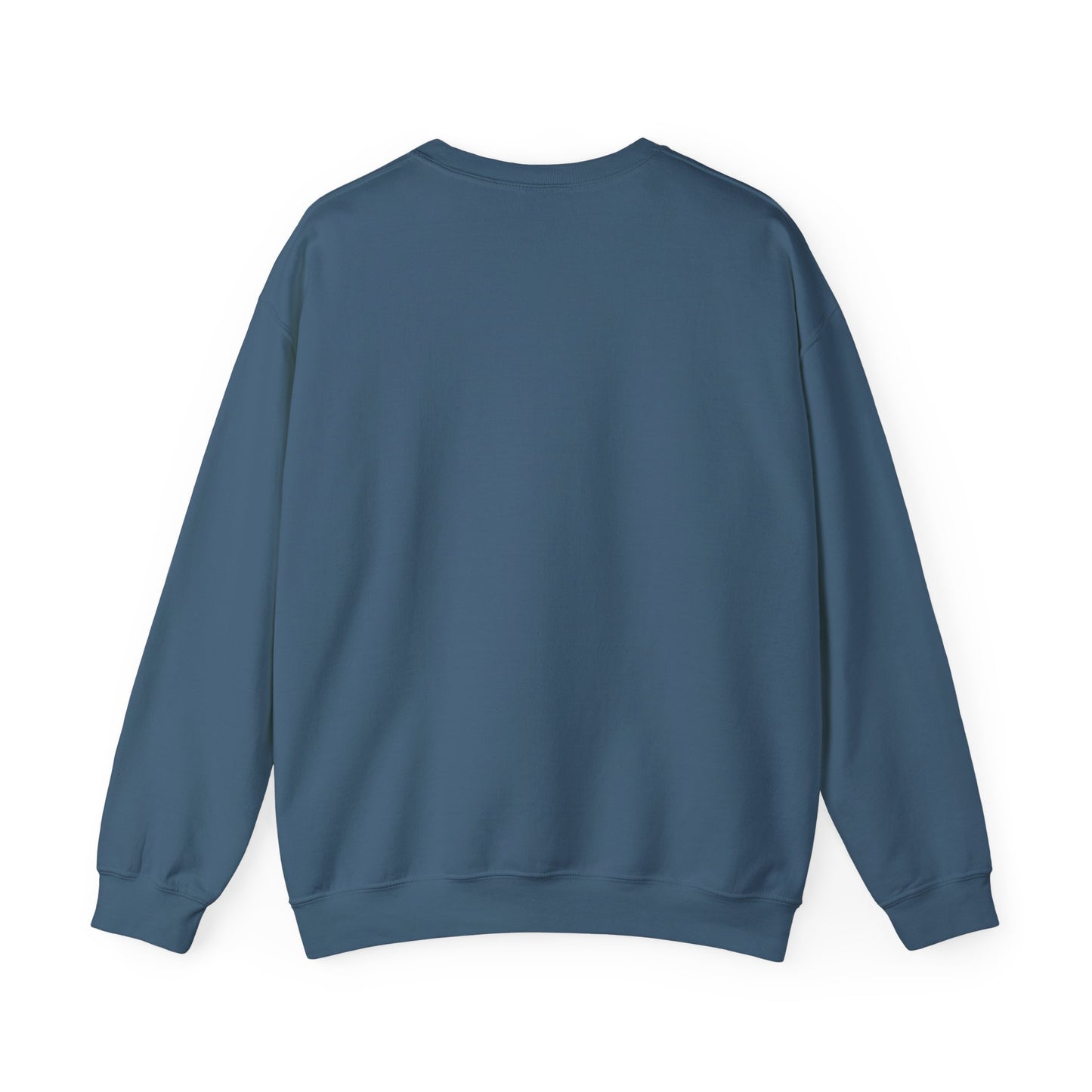 Floral RN Nurse Sweatshirt - Unisex Heavy Blend™ Crewneck