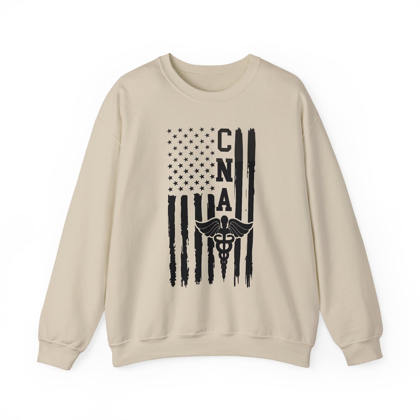 Crewneck Sweatshirt - CNA Apparel Design