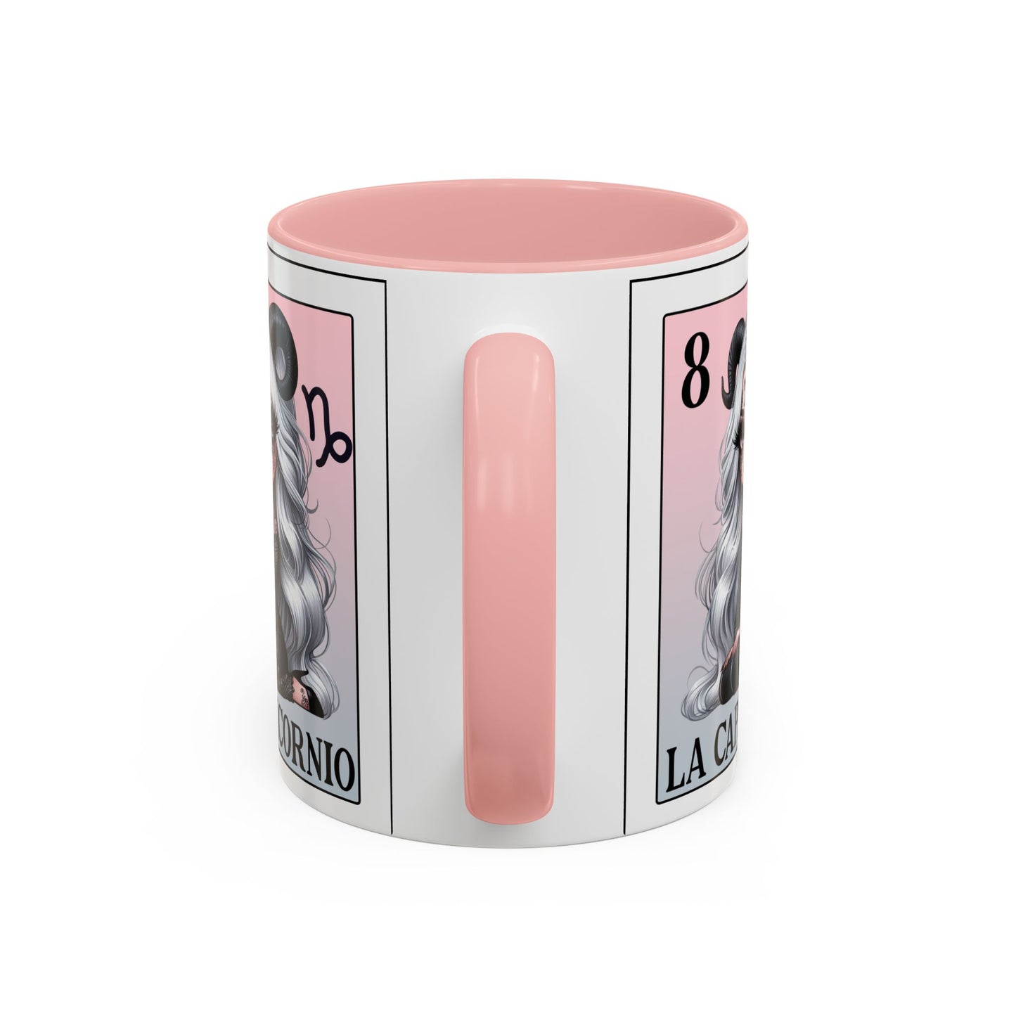 La Capricornio Spanish Horoscope Coffee Mug