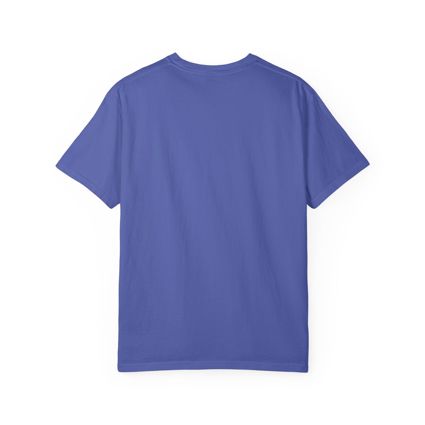 Nurse-Themed Unisex Garment-Dyed T-Shirt