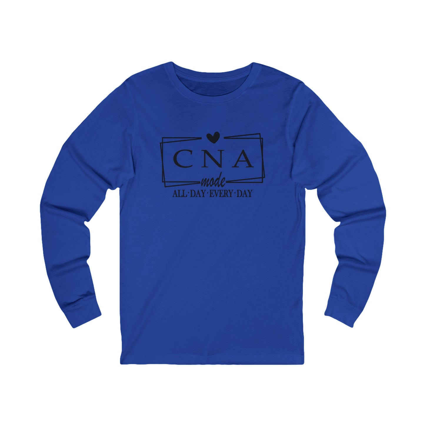 CNA Work Long Sleeve Tee