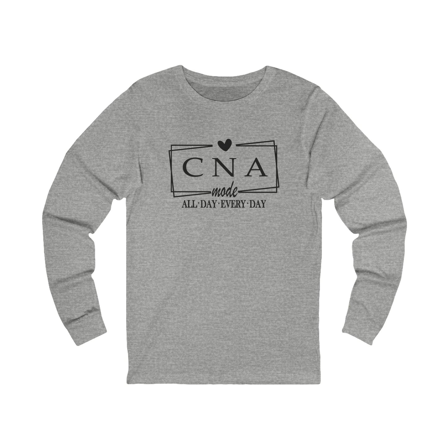 CNA Work Long Sleeve Tee