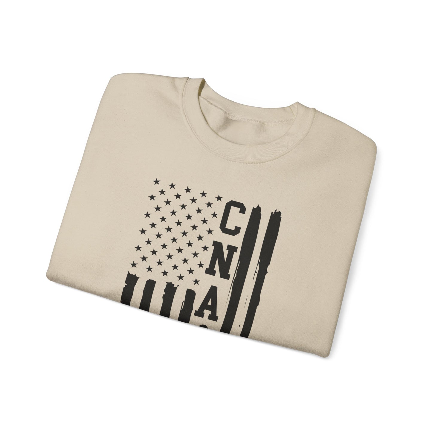 Crewneck Sweatshirt - CNA Apparel Design