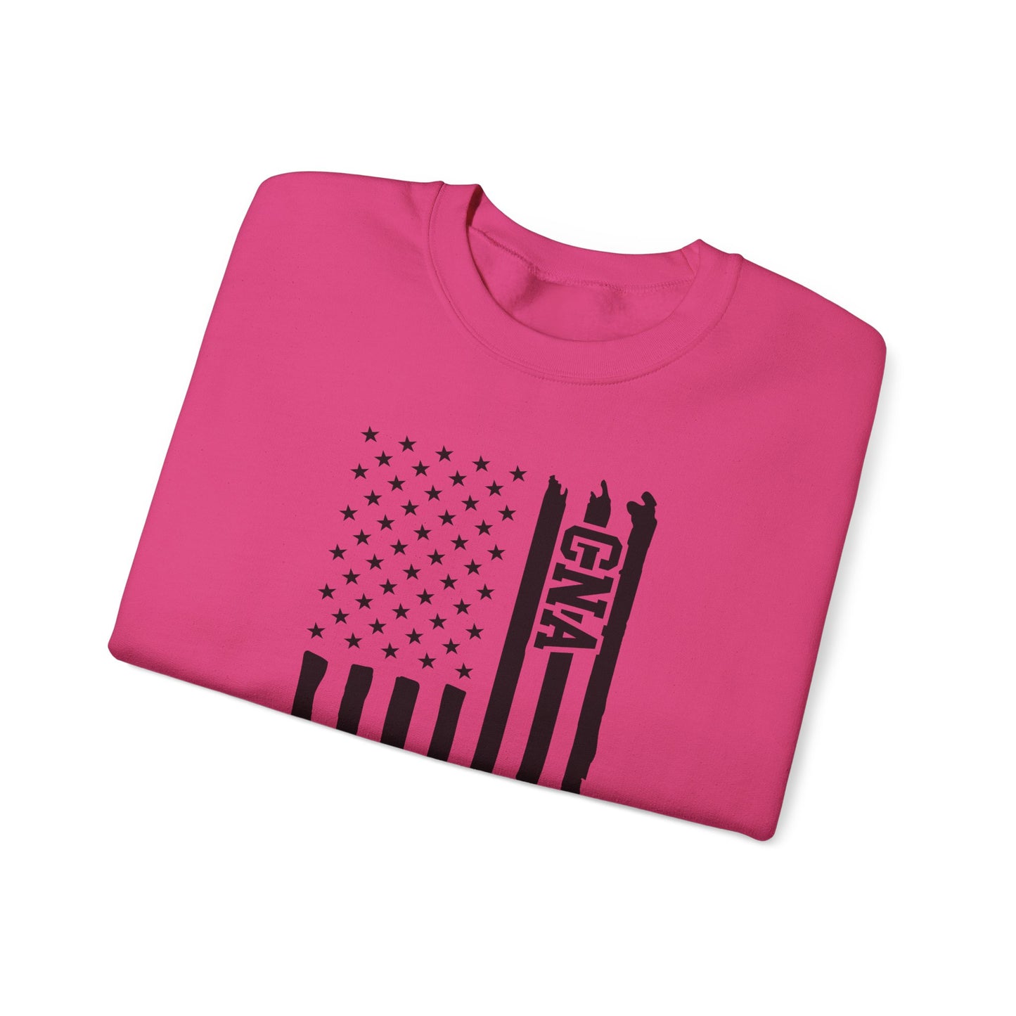 CNA Patriotic Sword Crewneck Sweatshirt