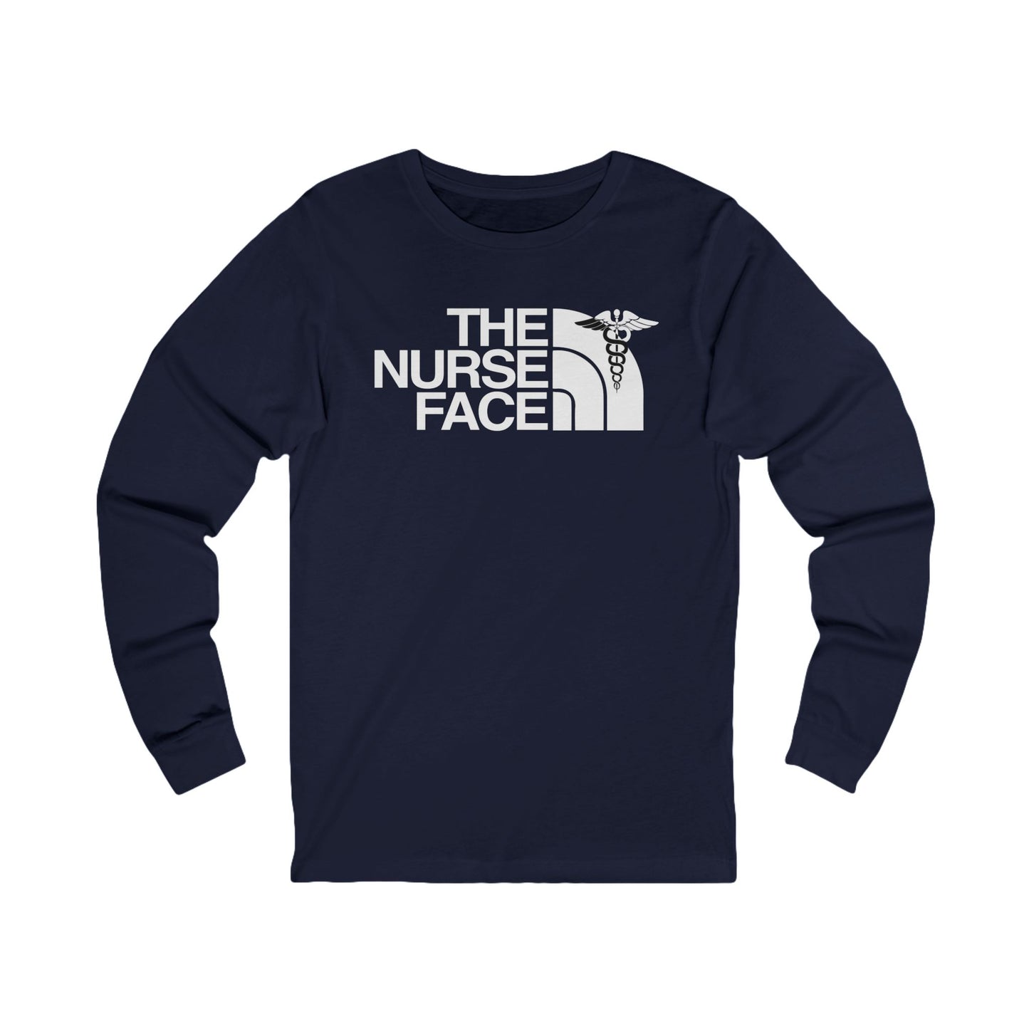 Nurse Face Unisex Tee Work Shirt