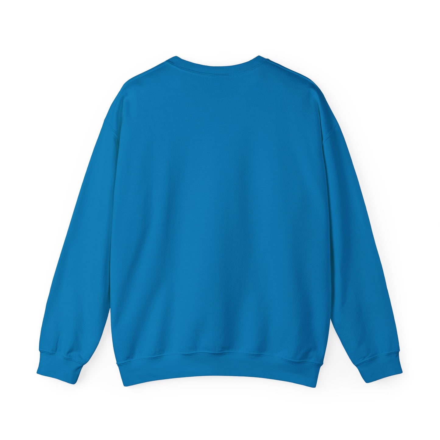 Floral RN Nurse Sweatshirt - Unisex Heavy Blend™ Crewneck