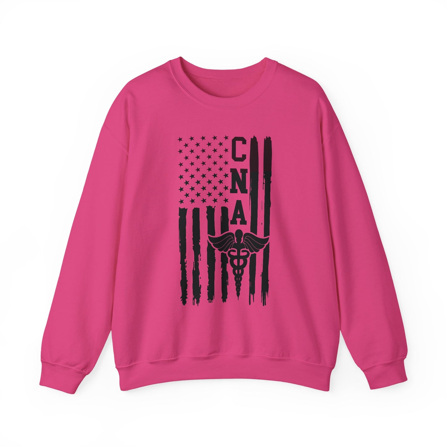 Crewneck Sweatshirt - CNA Apparel Design