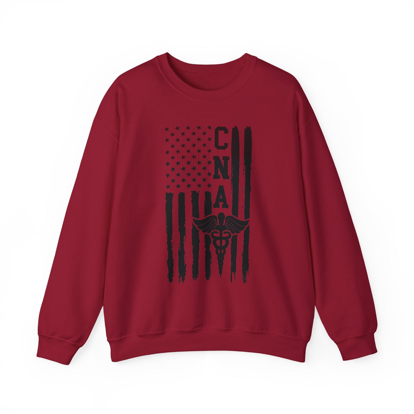 Crewneck Sweatshirt - CNA Apparel Design