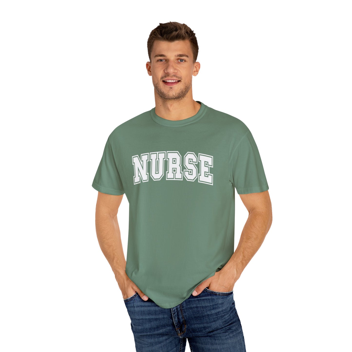 Nurse Work Shirt - Unisex T-shirt