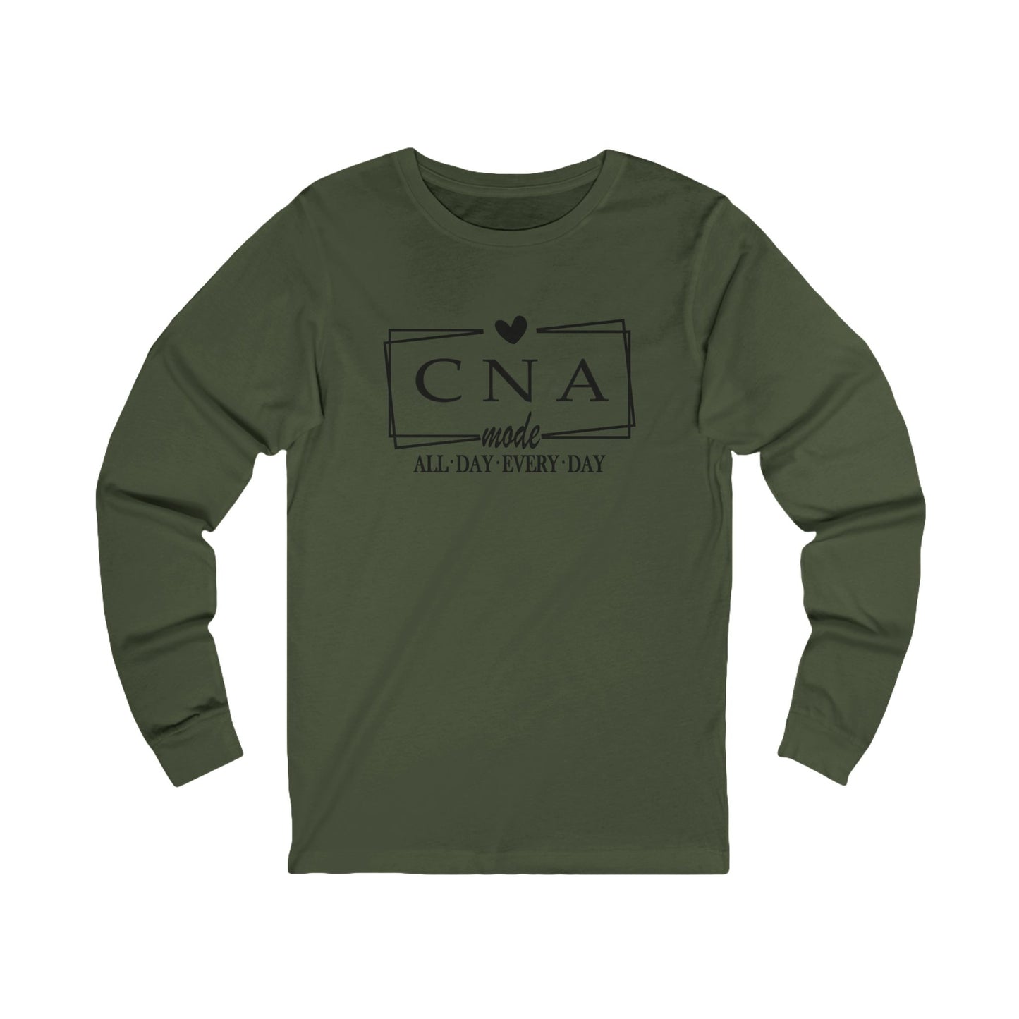 CNA Work Long Sleeve Tee