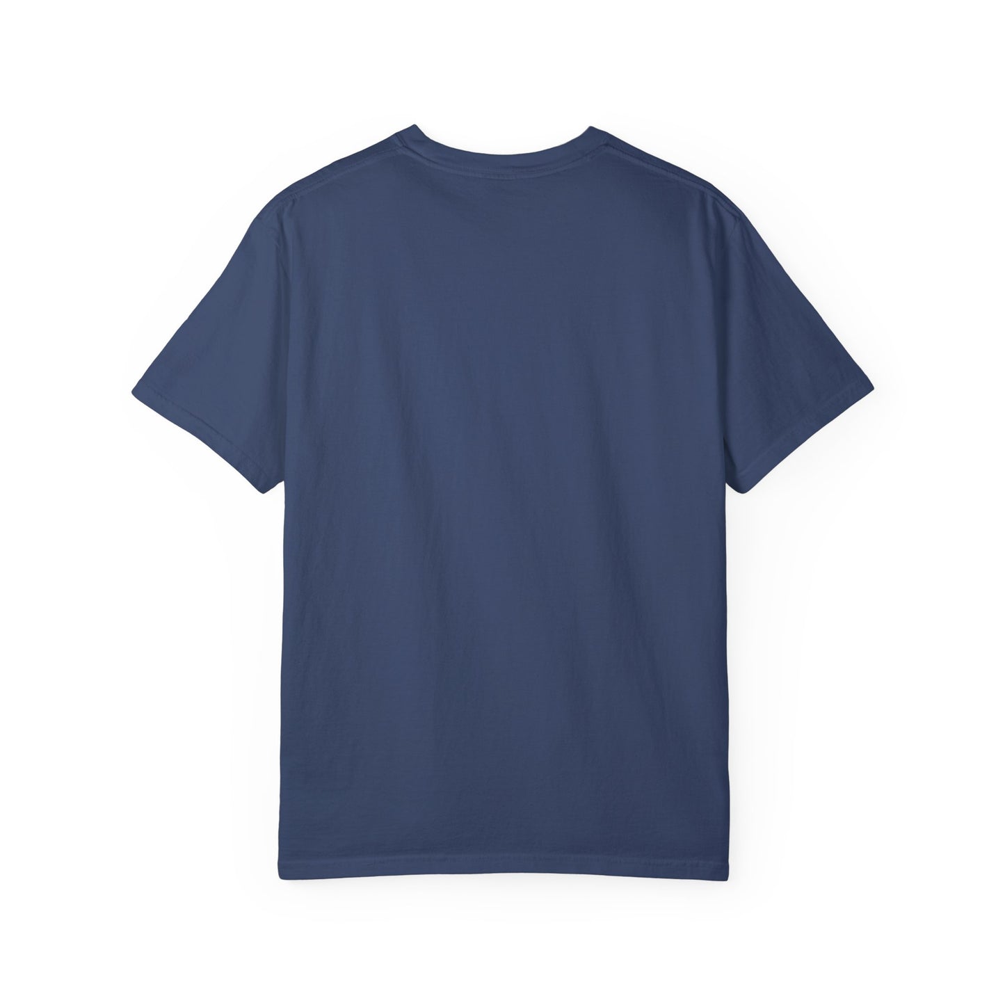 Nurse-Themed Unisex Garment-Dyed T-Shirt