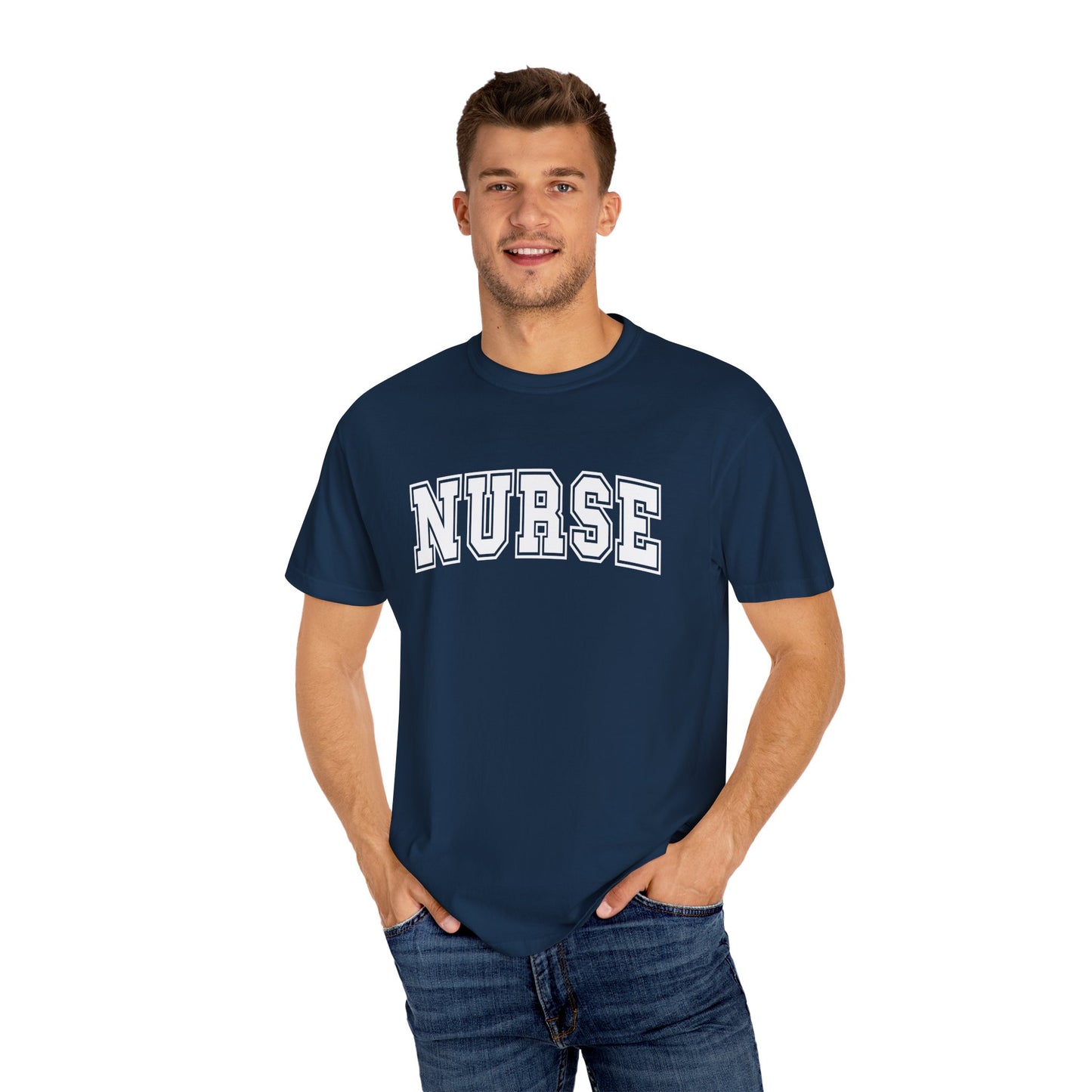 Nurse Work Shirt - Unisex T-shirt
