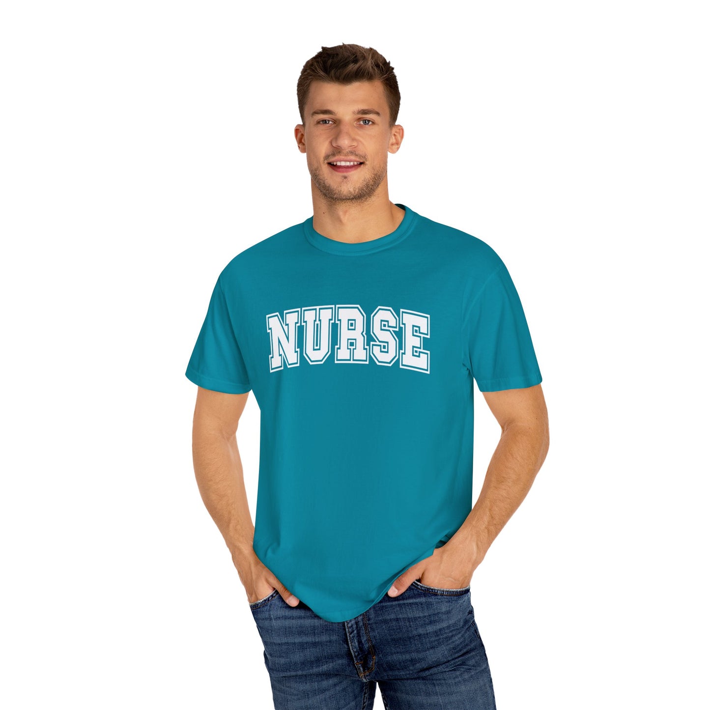 Nurse Work Shirt - Unisex T-shirt