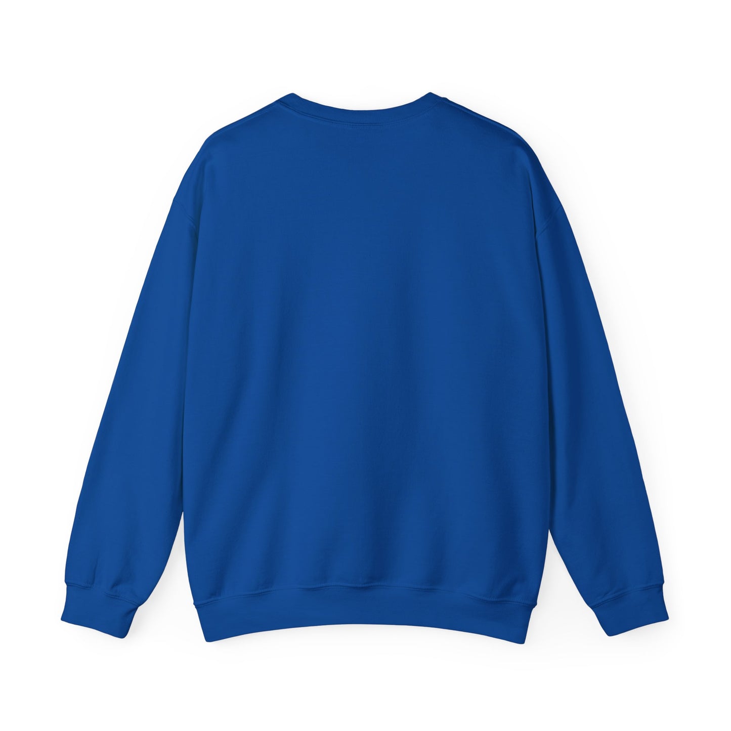 Floral RN Nurse Sweatshirt - Unisex Heavy Blend™ Crewneck