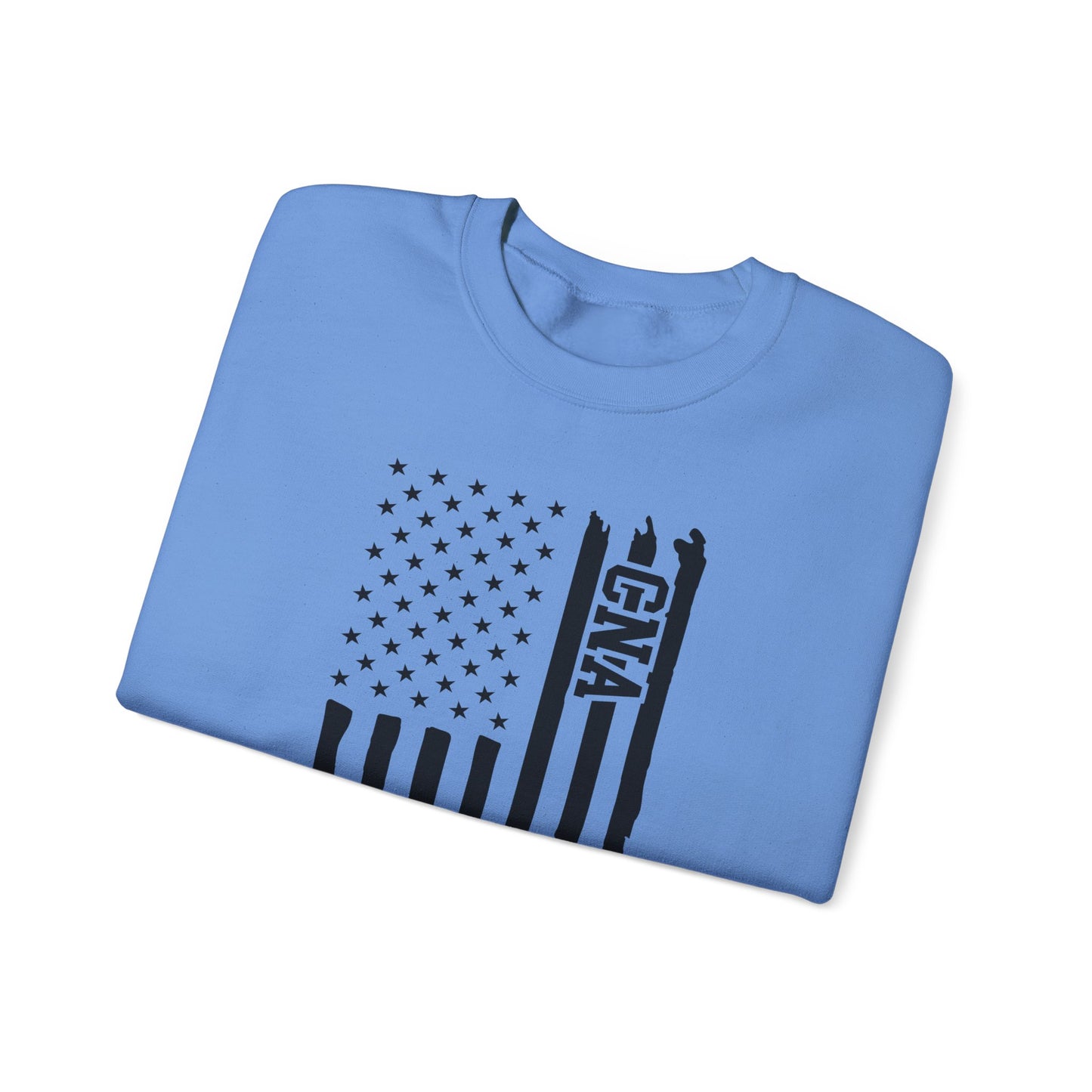 CNA Patriotic Sword Crewneck Sweatshirt