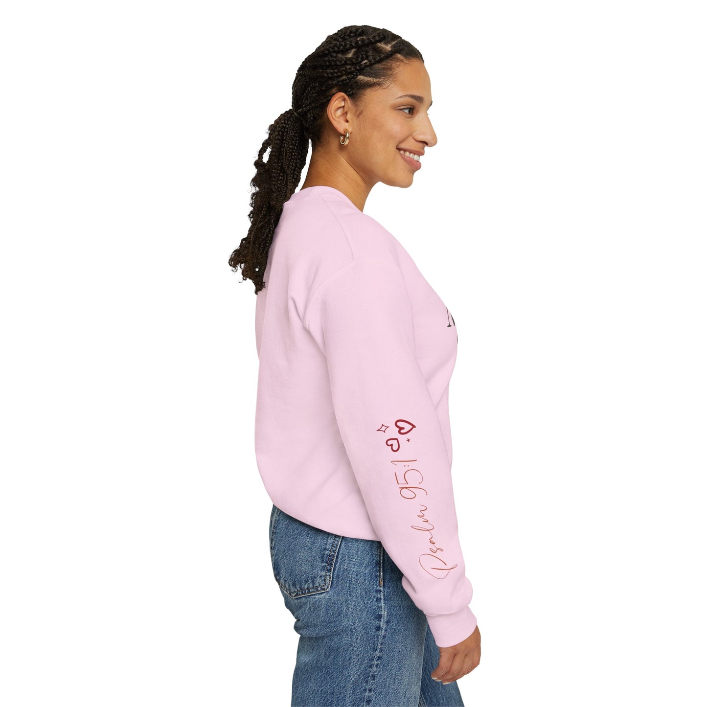 Worship Crewneck Sweatshirt
