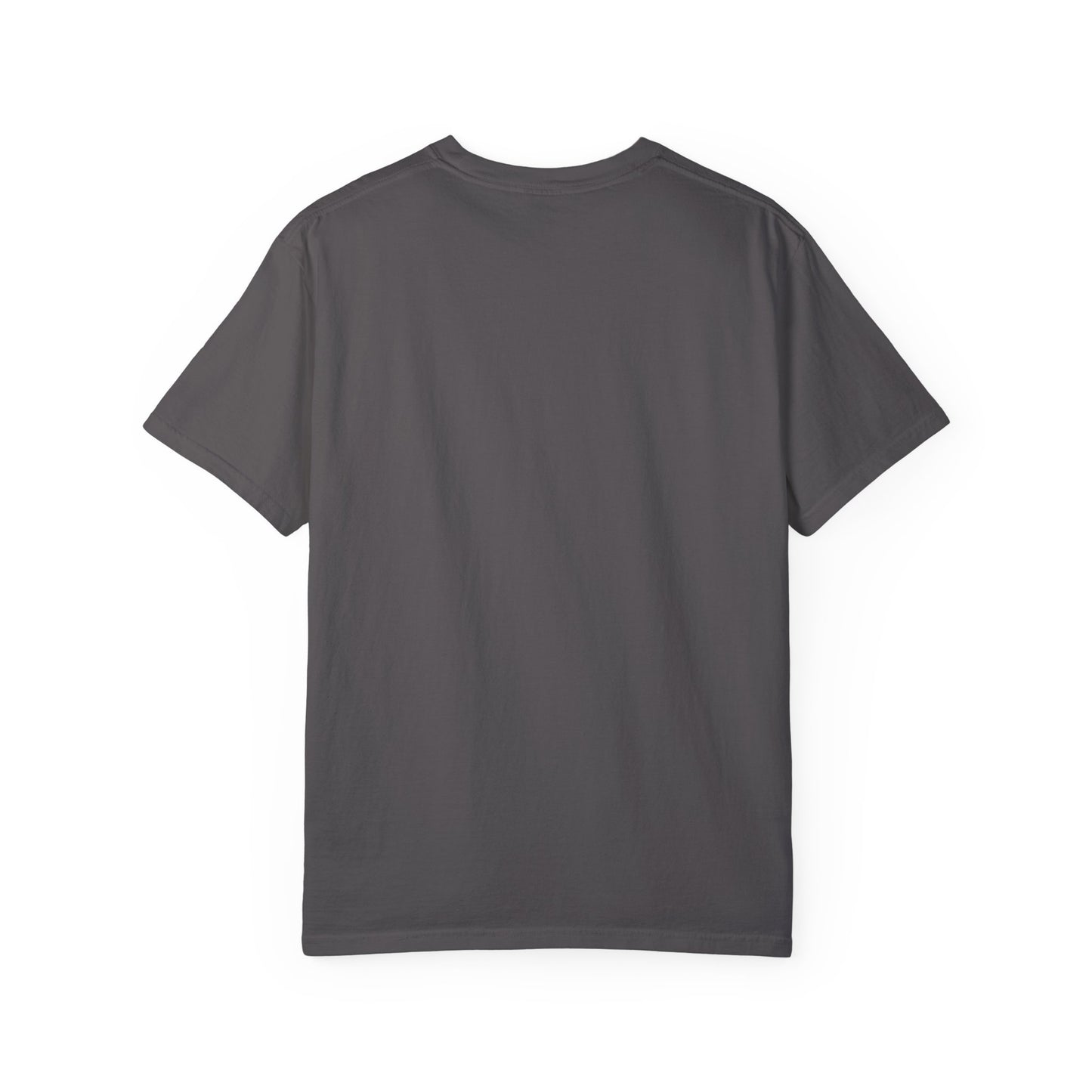 Unisex Garment-Dyed T-Shirt - 'I Don't Need Your Attitude' Graphic Tee