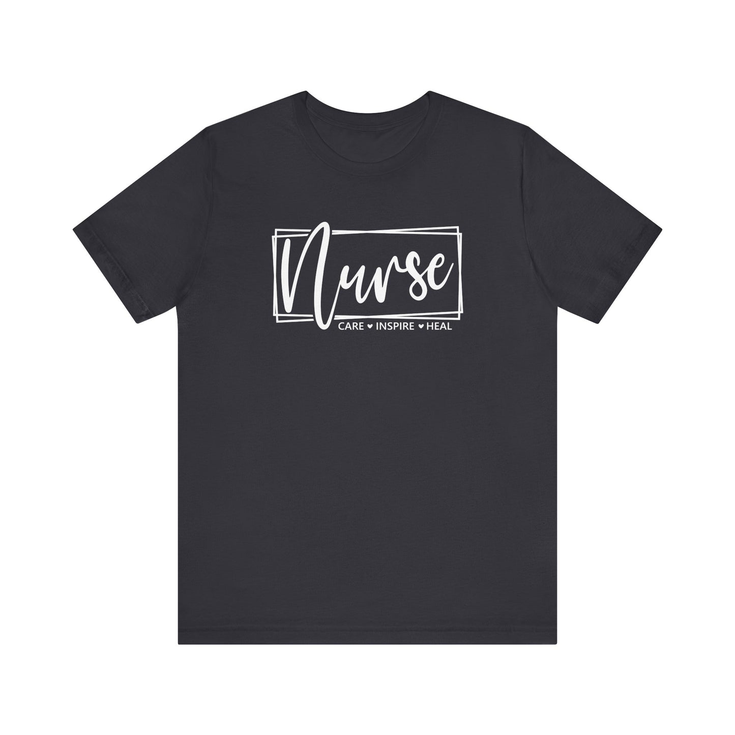 Nurse Unisex Tee Shirt - Appreciation Gift for Medical Professionals
