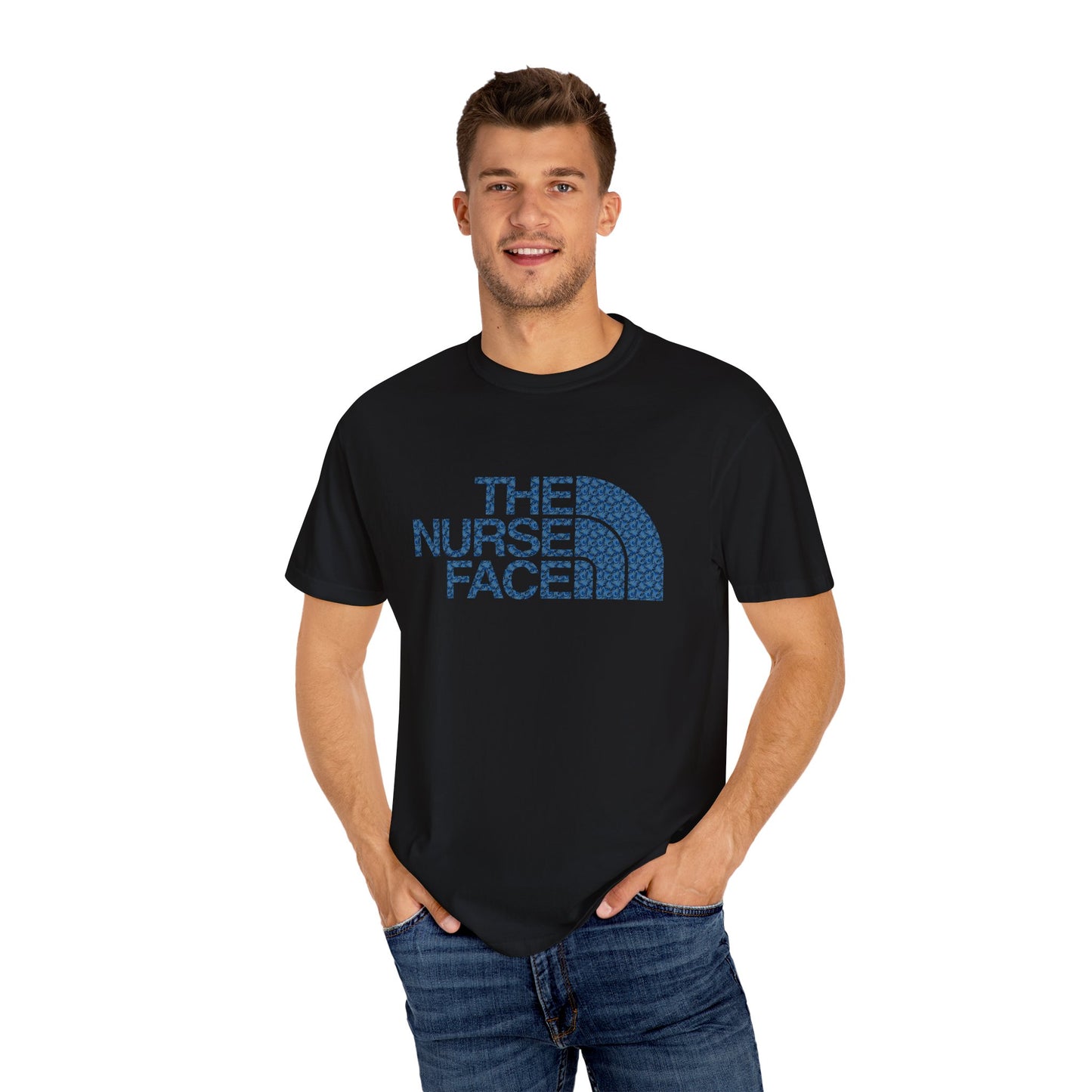Nurse Face Unisex T-shirt