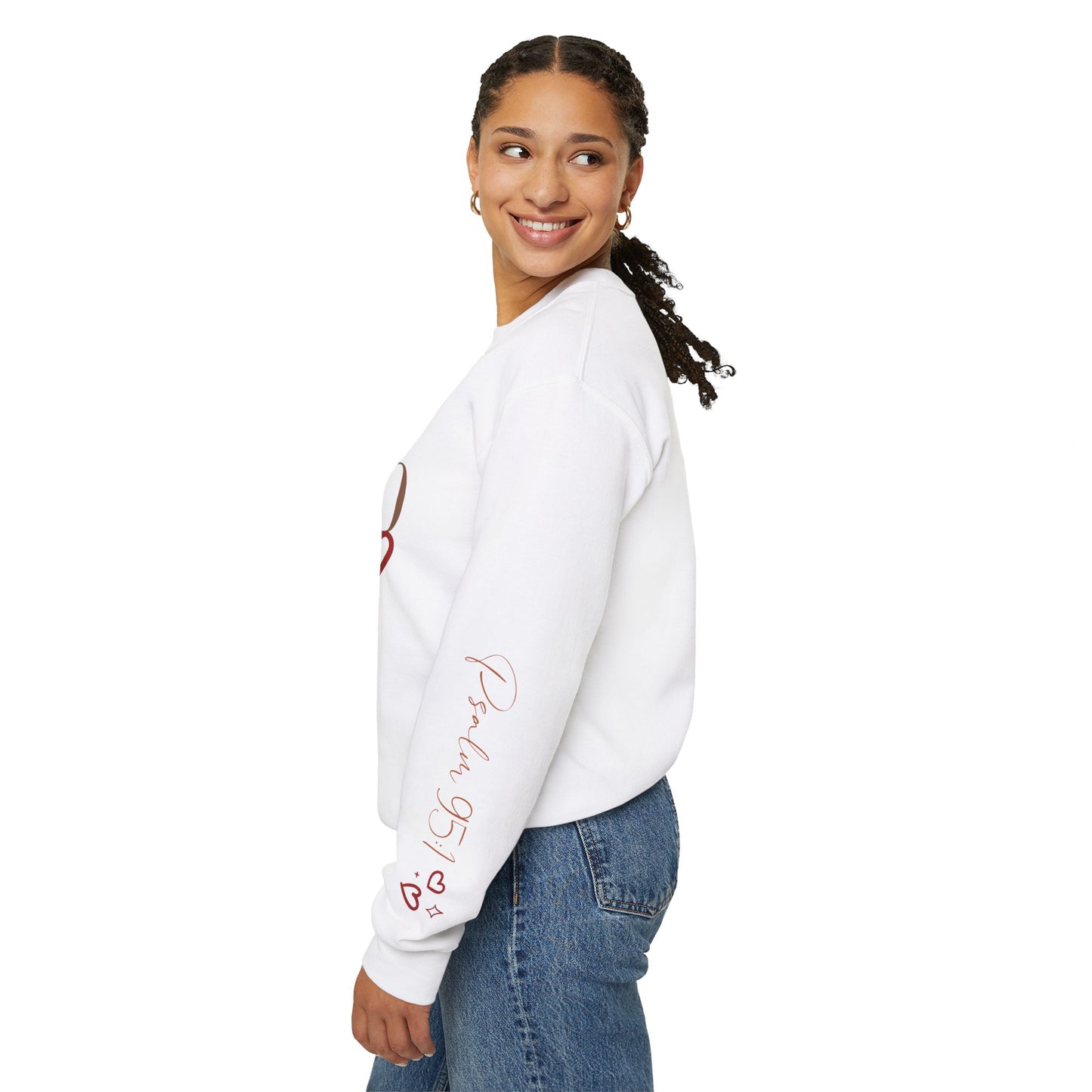 Worship Crewneck Sweatshirt
