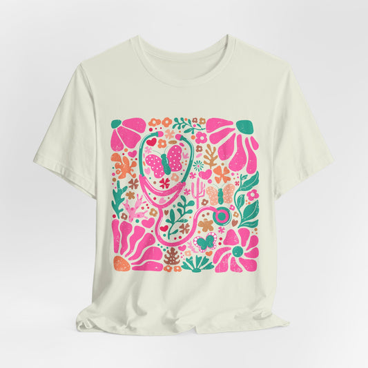 Healthcare Work Tee