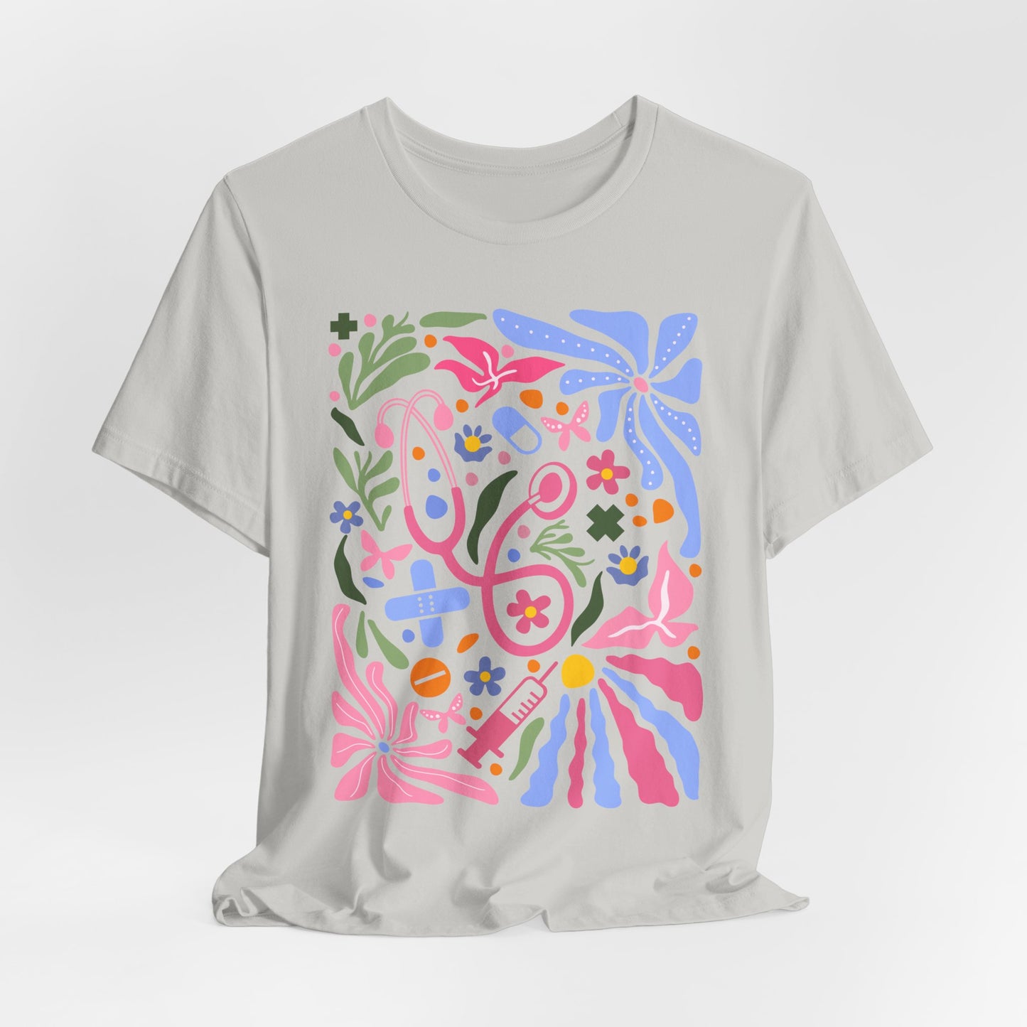 Healthcare Unisex Tee