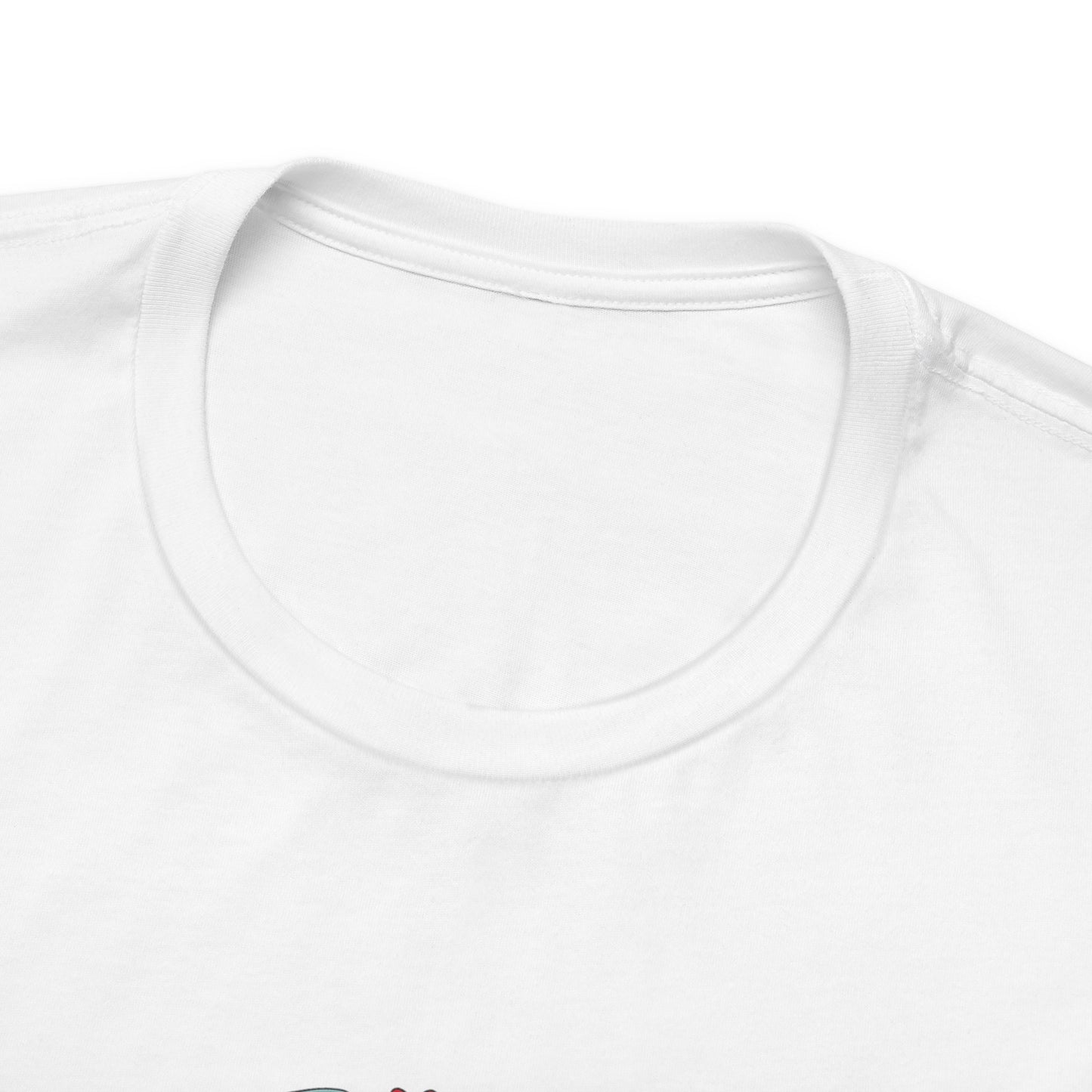 Graphic Healthcare Unisex Tee - Love to Heal Work Shirt