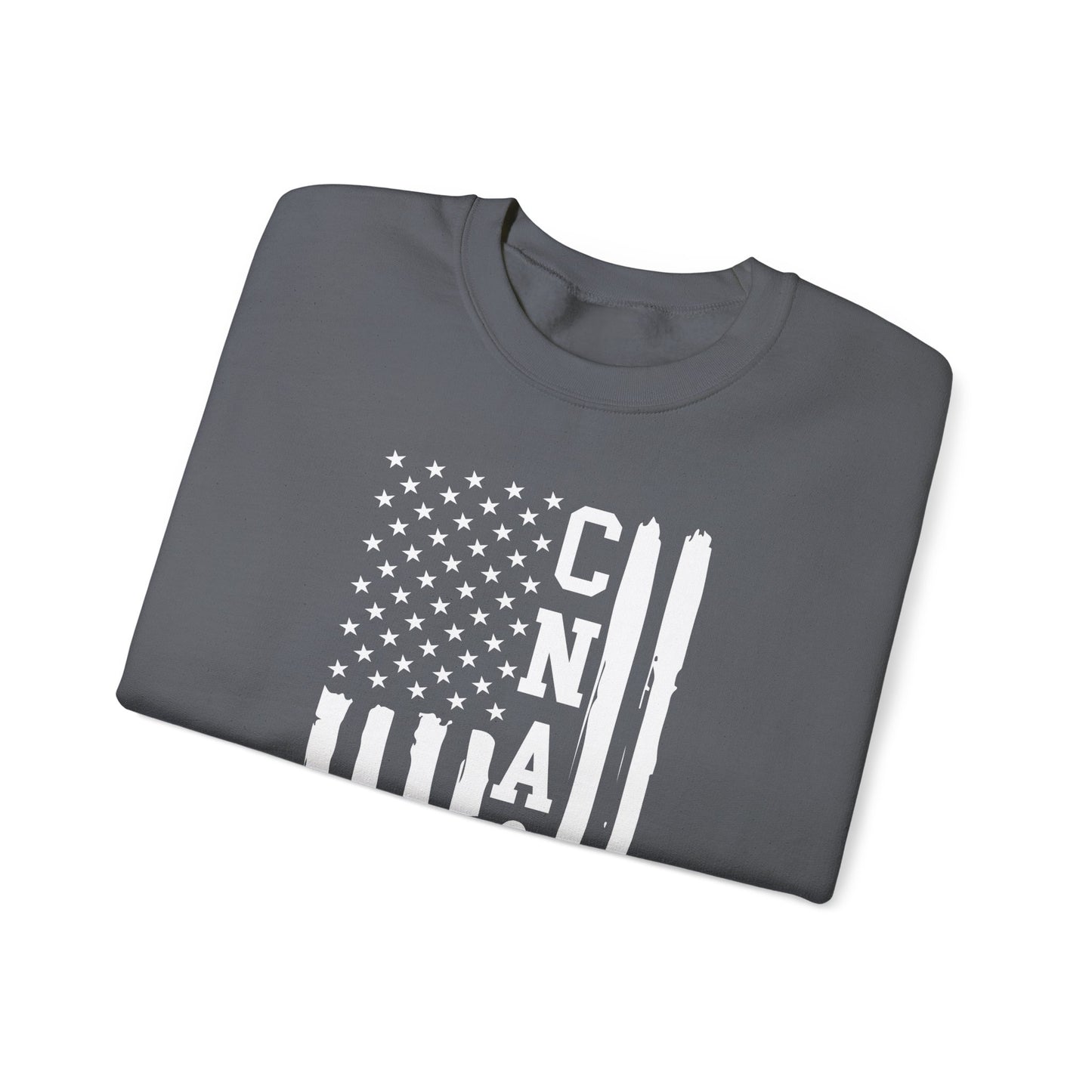 Crewneck Sweatshirt CNA Work Apparel