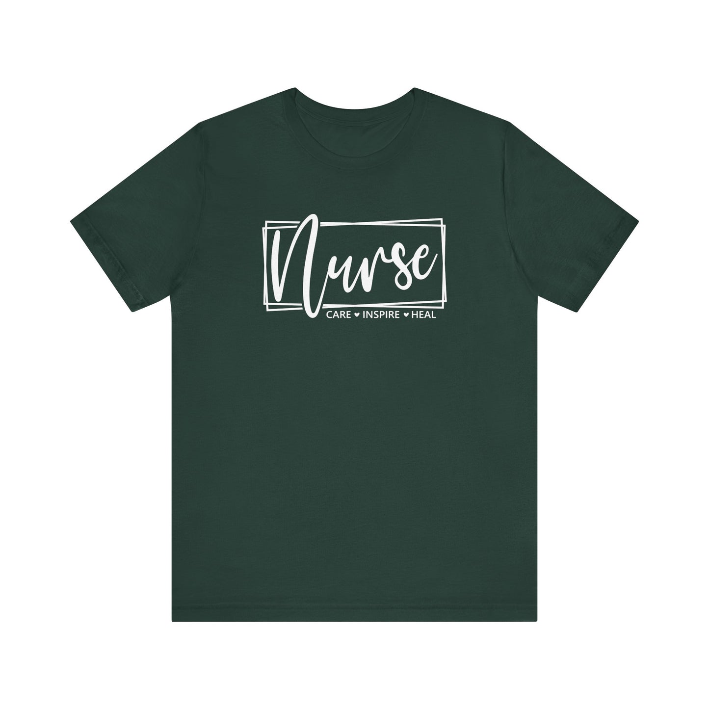 Nurse Unisex Tee Shirt - Appreciation Gift for Medical Professionals